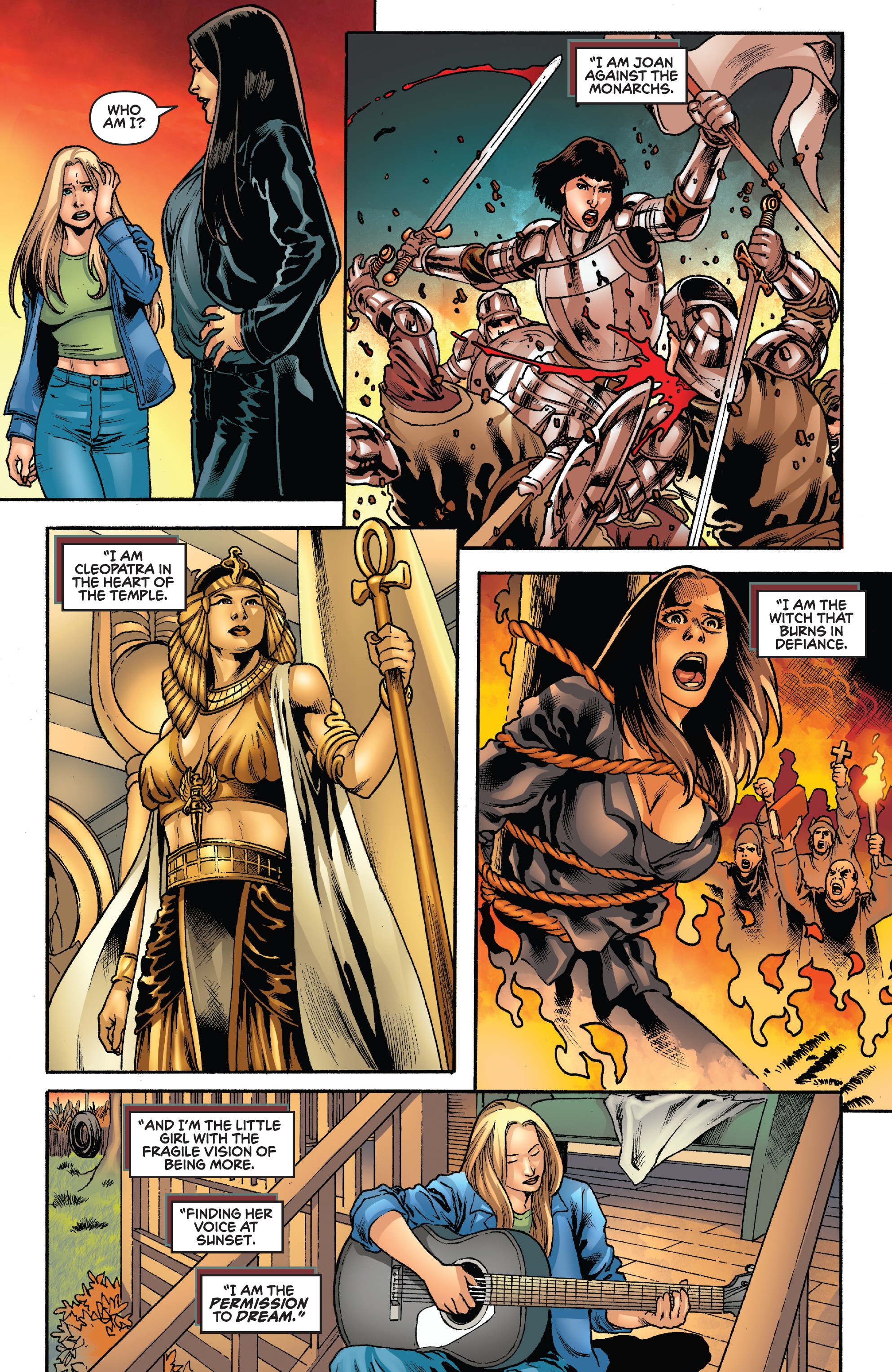 Kiss: Blood And Stardust (2018-) issue 4 - Page 16