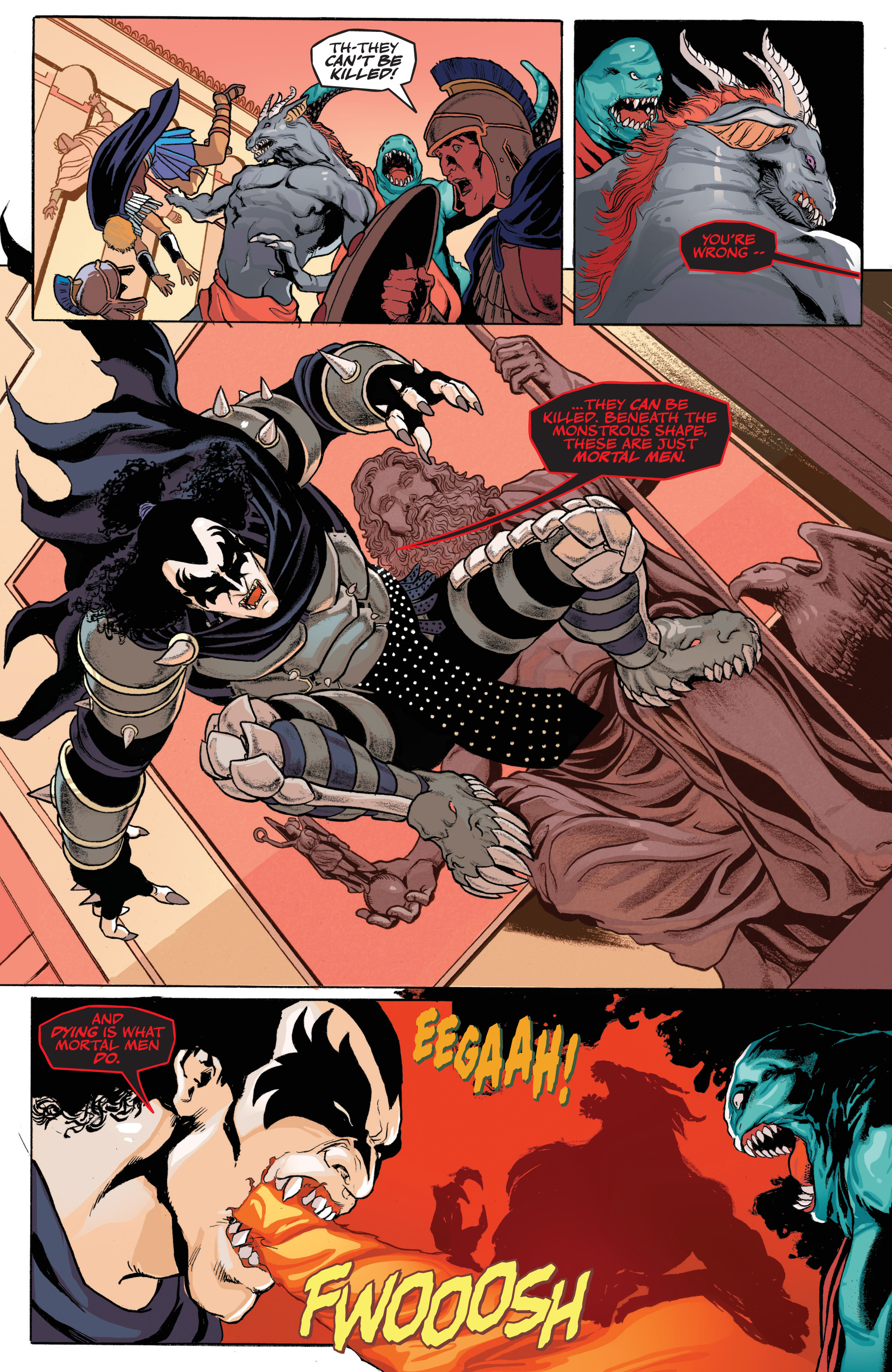 Kiss Forever Special (2017) issue 1 - Page 18