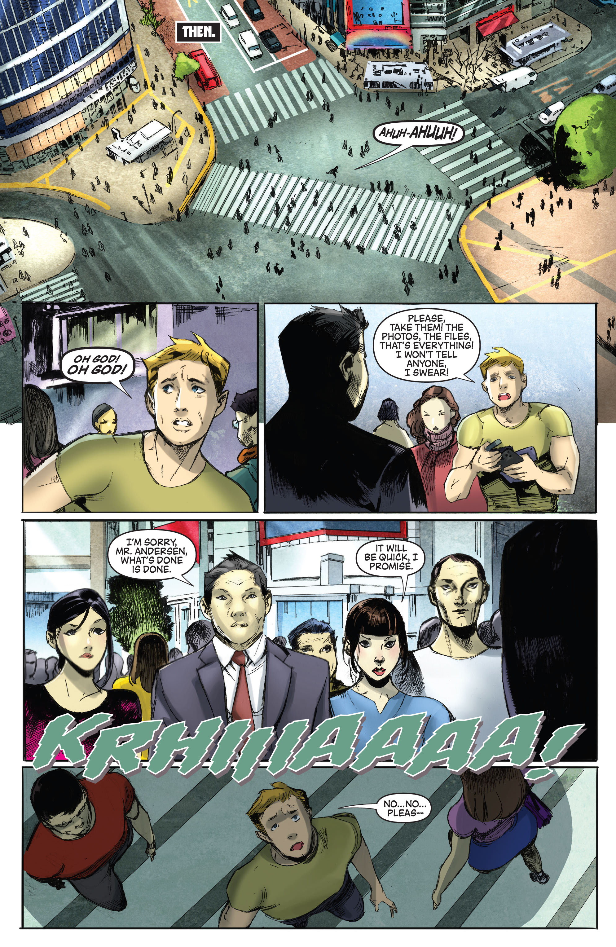 <{ $series->title }} issue 1 - Page 7