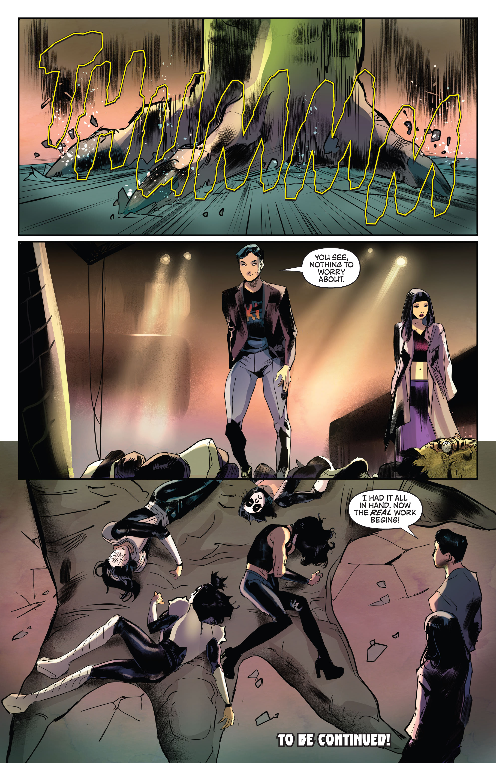 KISS: Phantom Obsession (2021-) issue 1 - Page 26