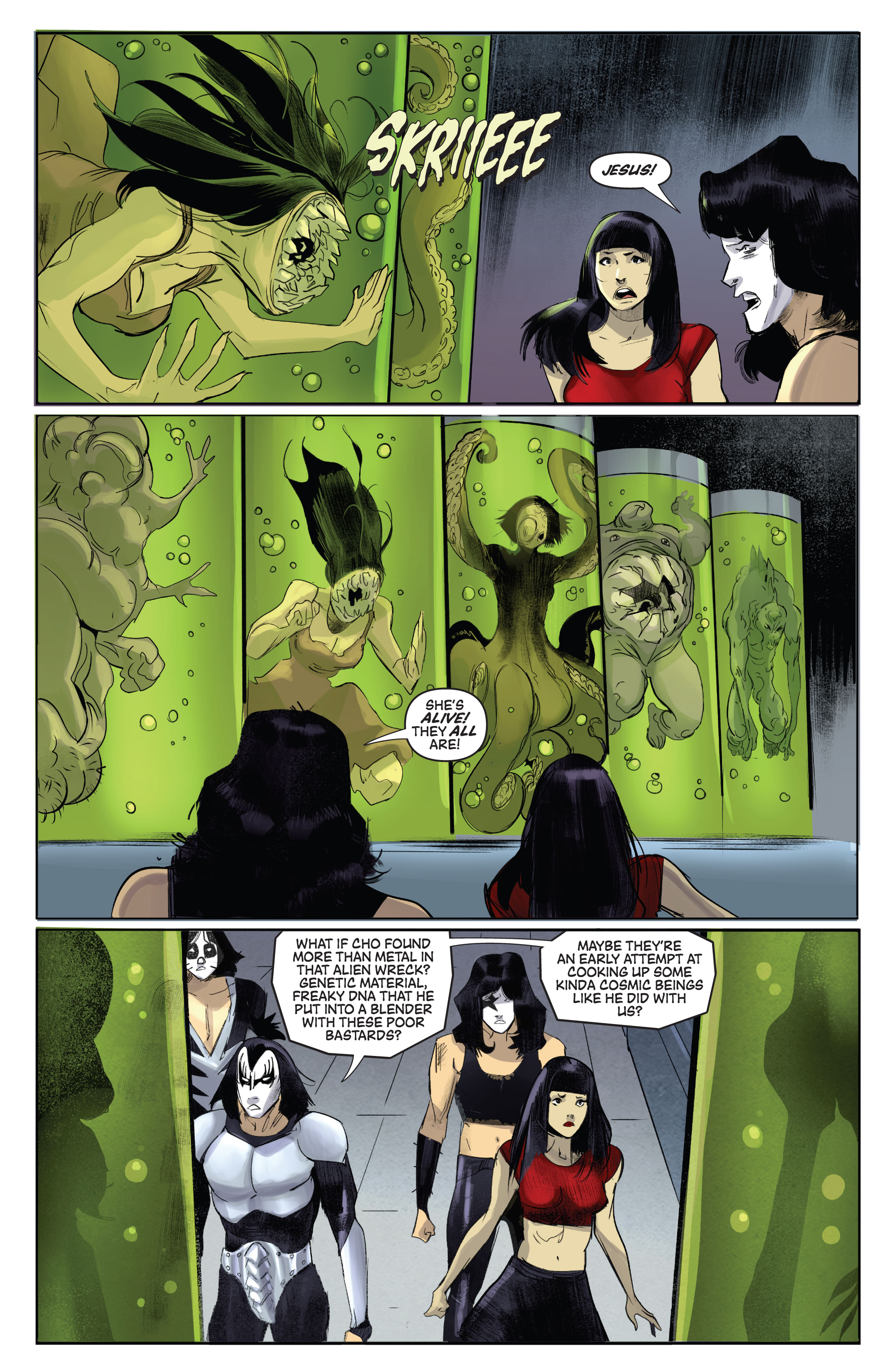 <{ $series->title }} issue 4 - Page 16