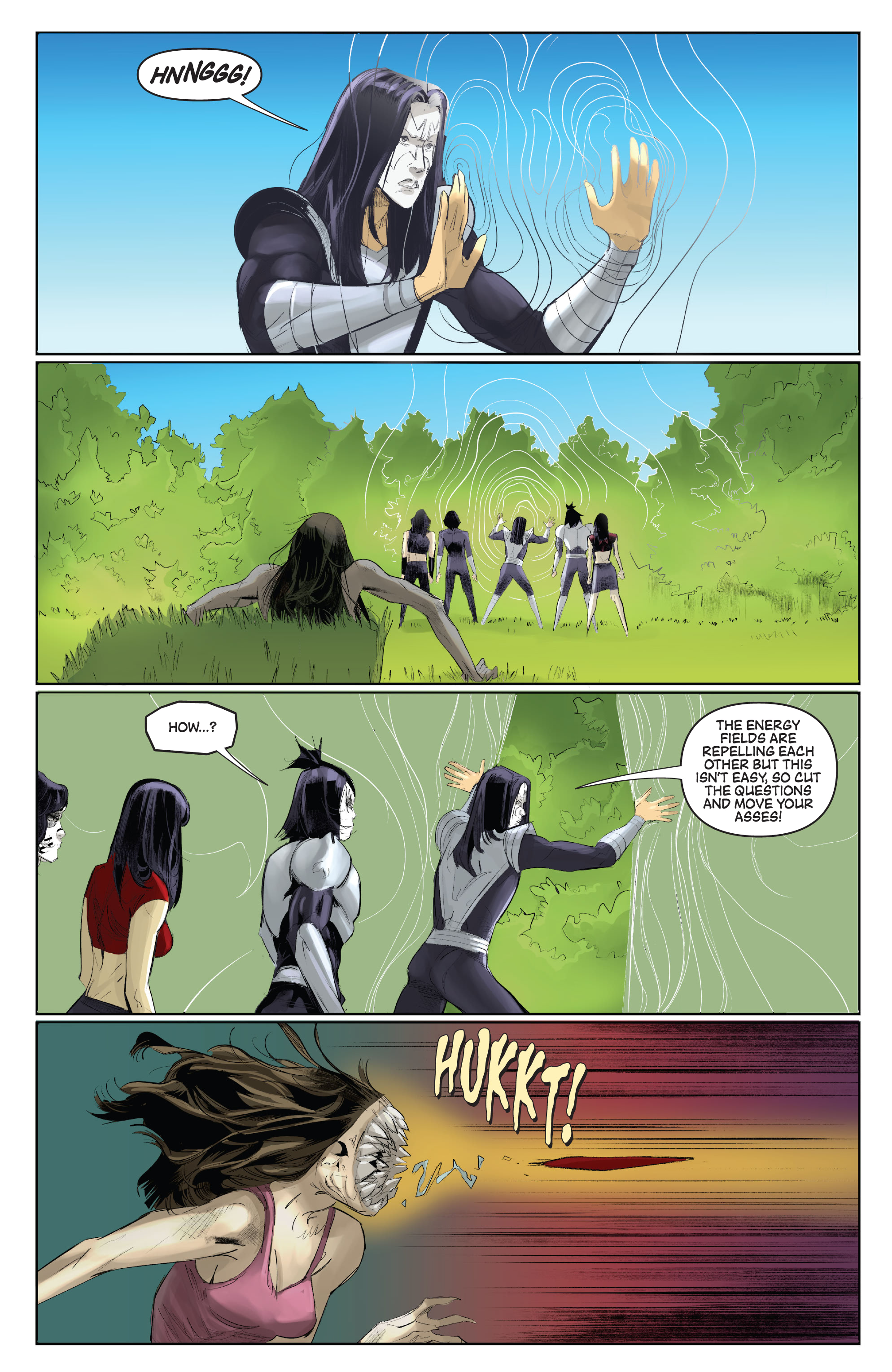 KISS: Phantom Obsession (2021-) issue 4 - Page 24