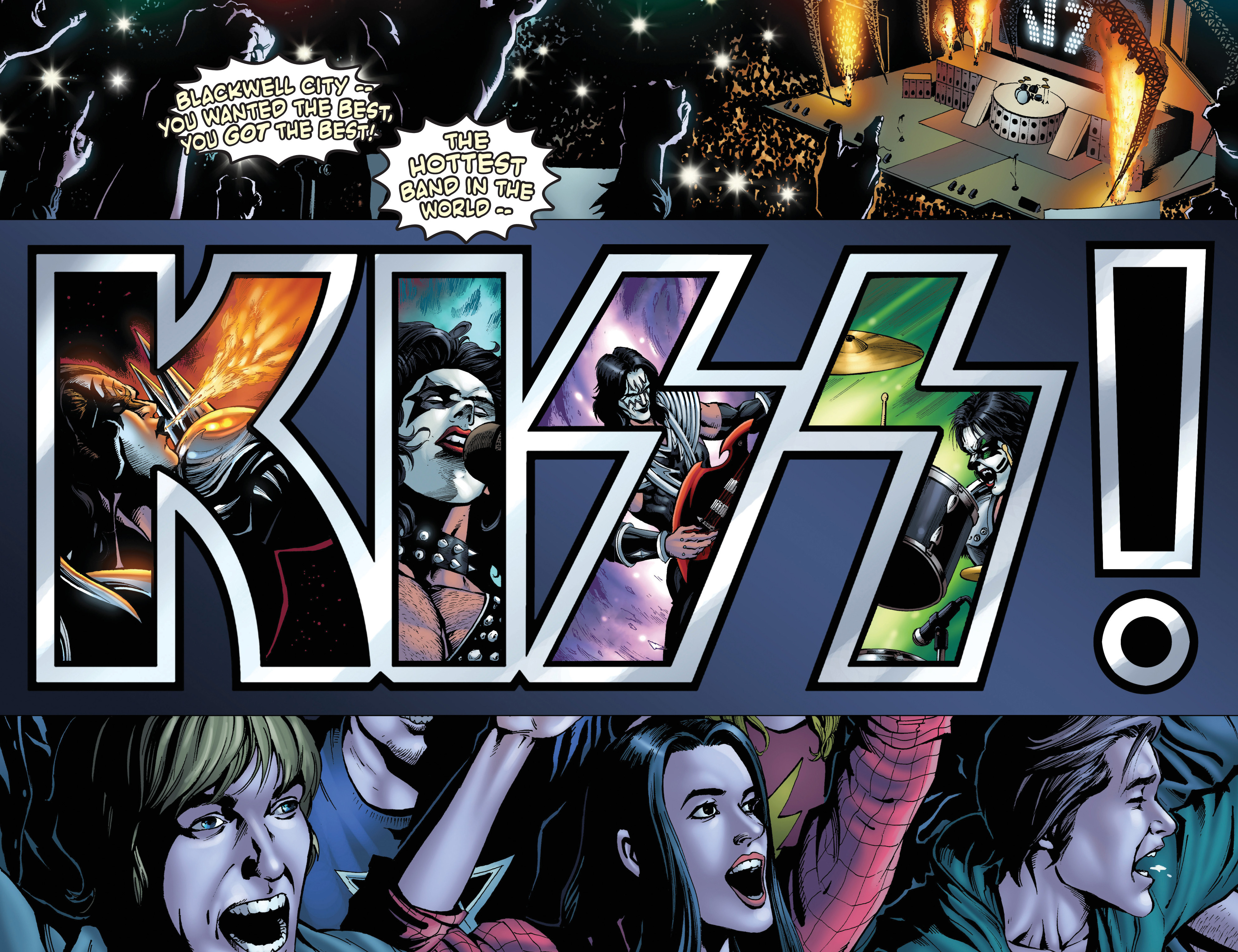 Kiss: The Demon (2017-) issue 1 - Page 11