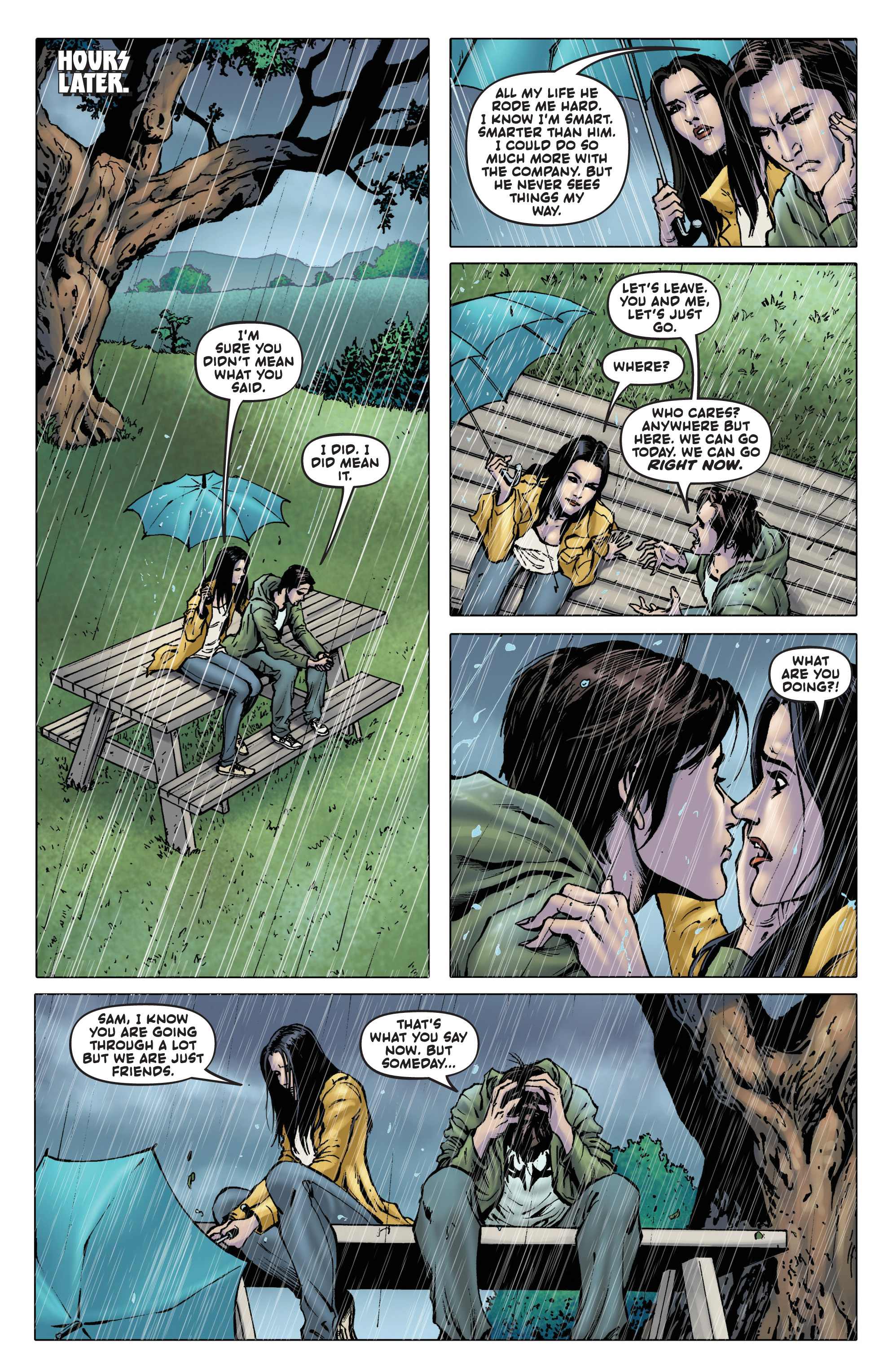 Kiss: The Demon (2017-) issue 1 - Page 18