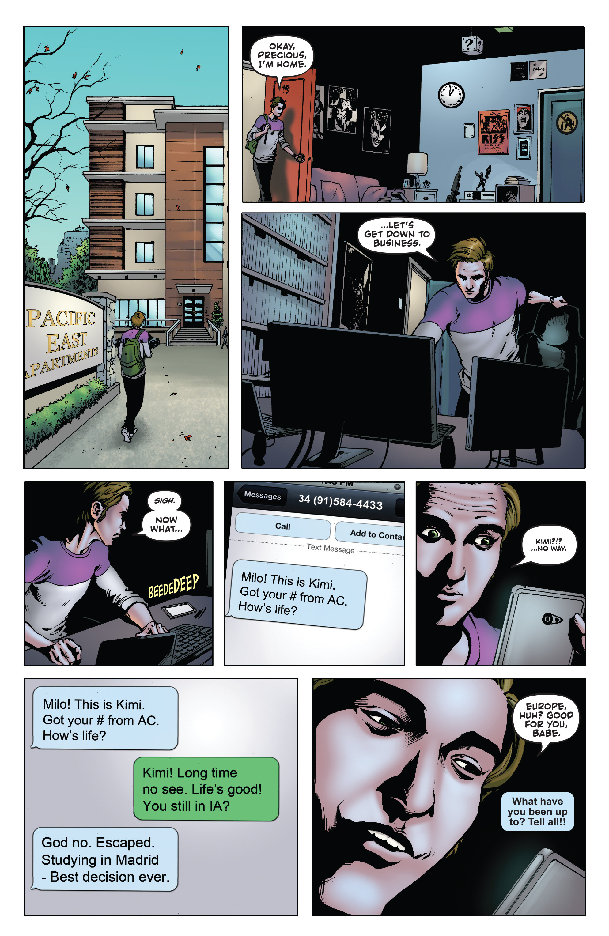 <{ $series->title }} issue 2 - Page 7