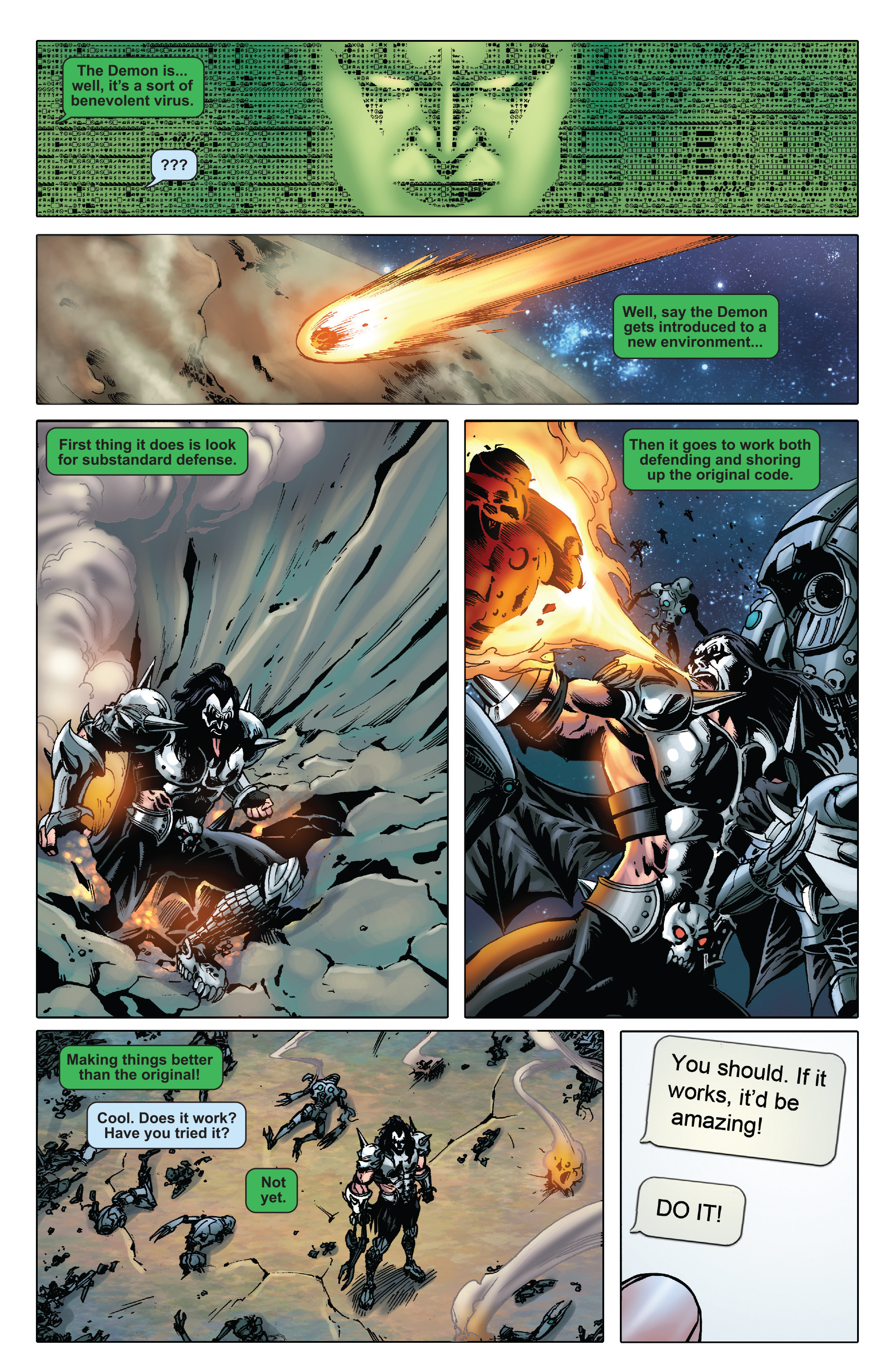 <{ $series->title }} issue 2 - Page 9