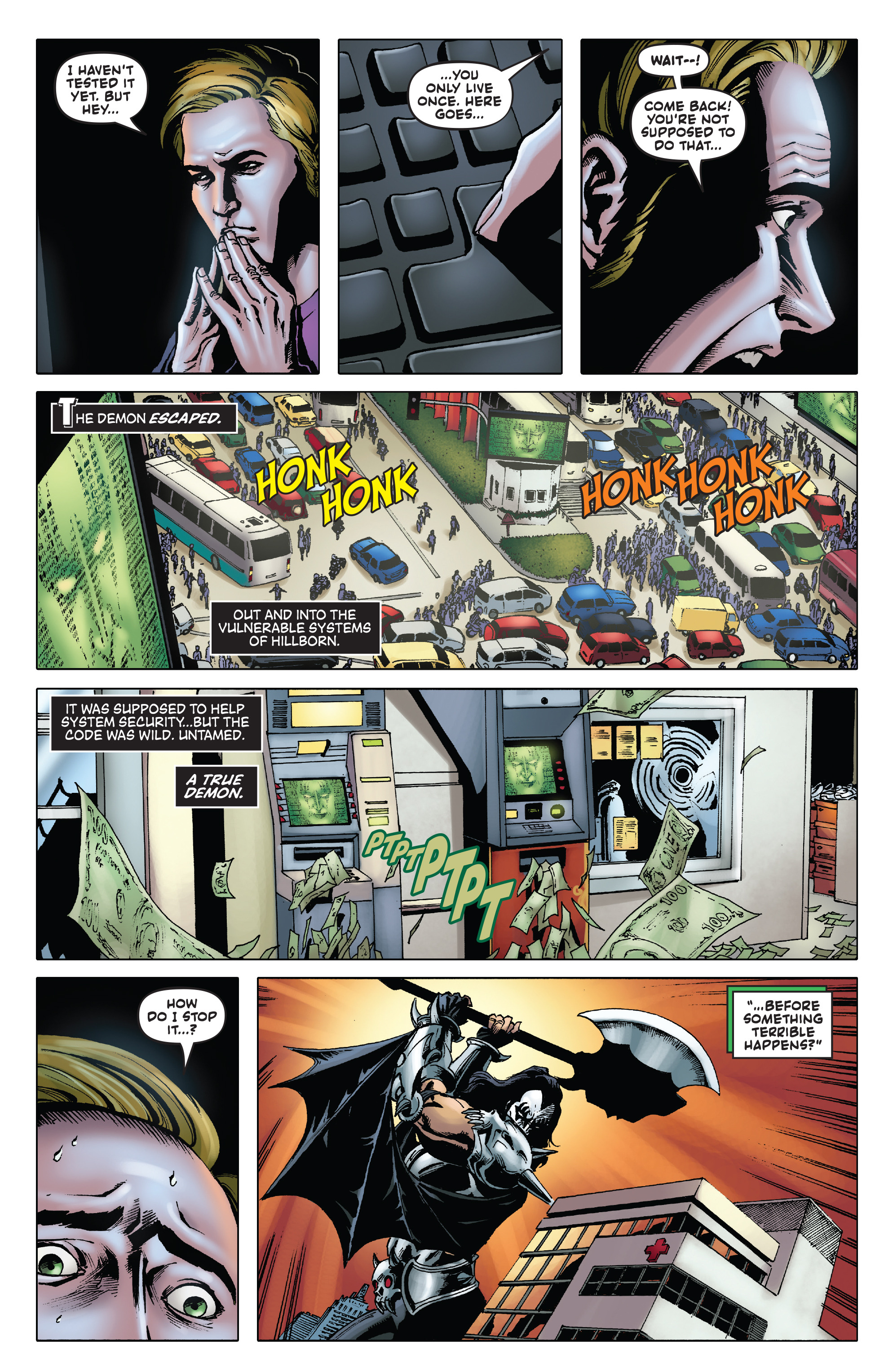 Kiss: The Demon (2017-) issue 2 - Page 10