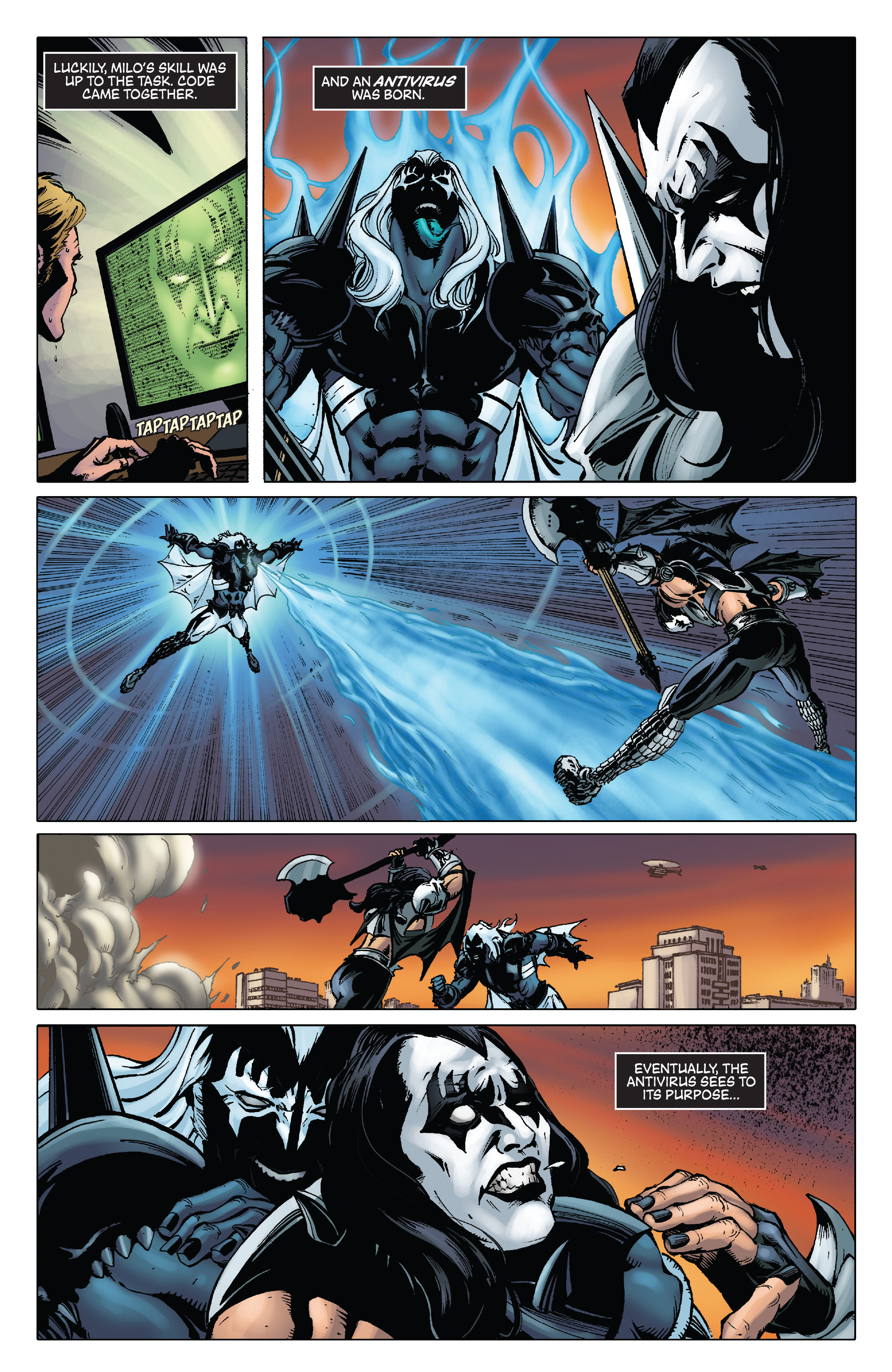 Kiss: The Demon (2017-) issue 2 - Page 11