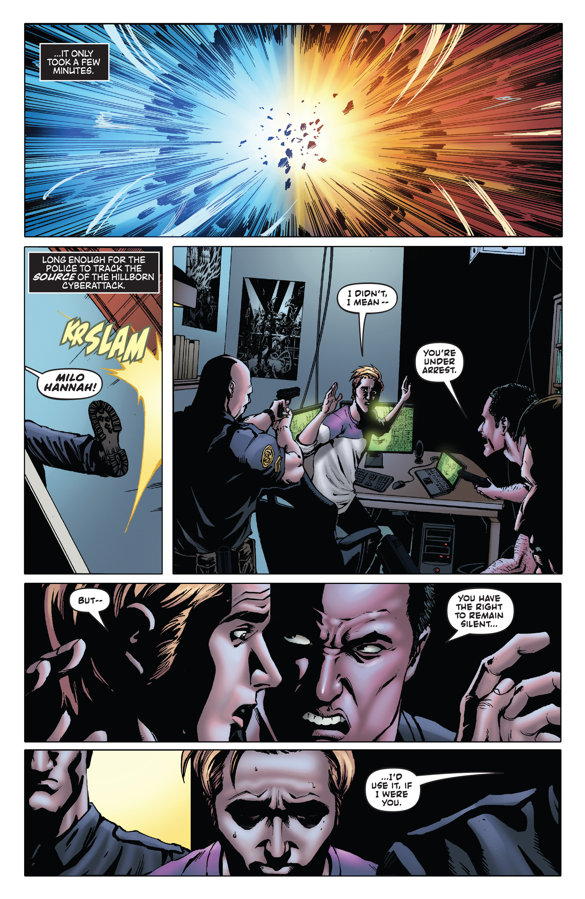 Kiss: The Demon (2017-) issue 2 - Page 12