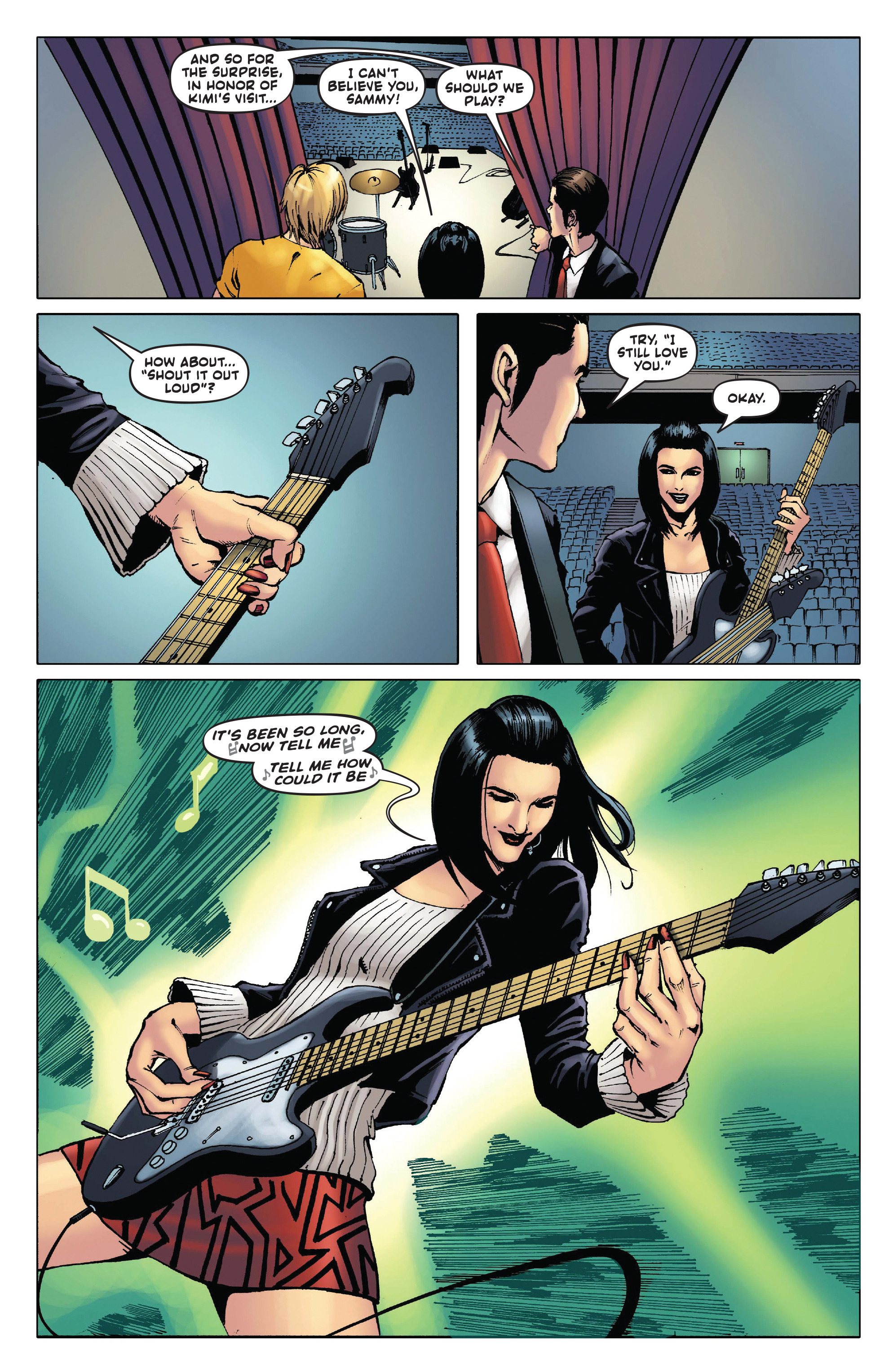 Kiss: The Demon (2017-) issue 2 - Page 22