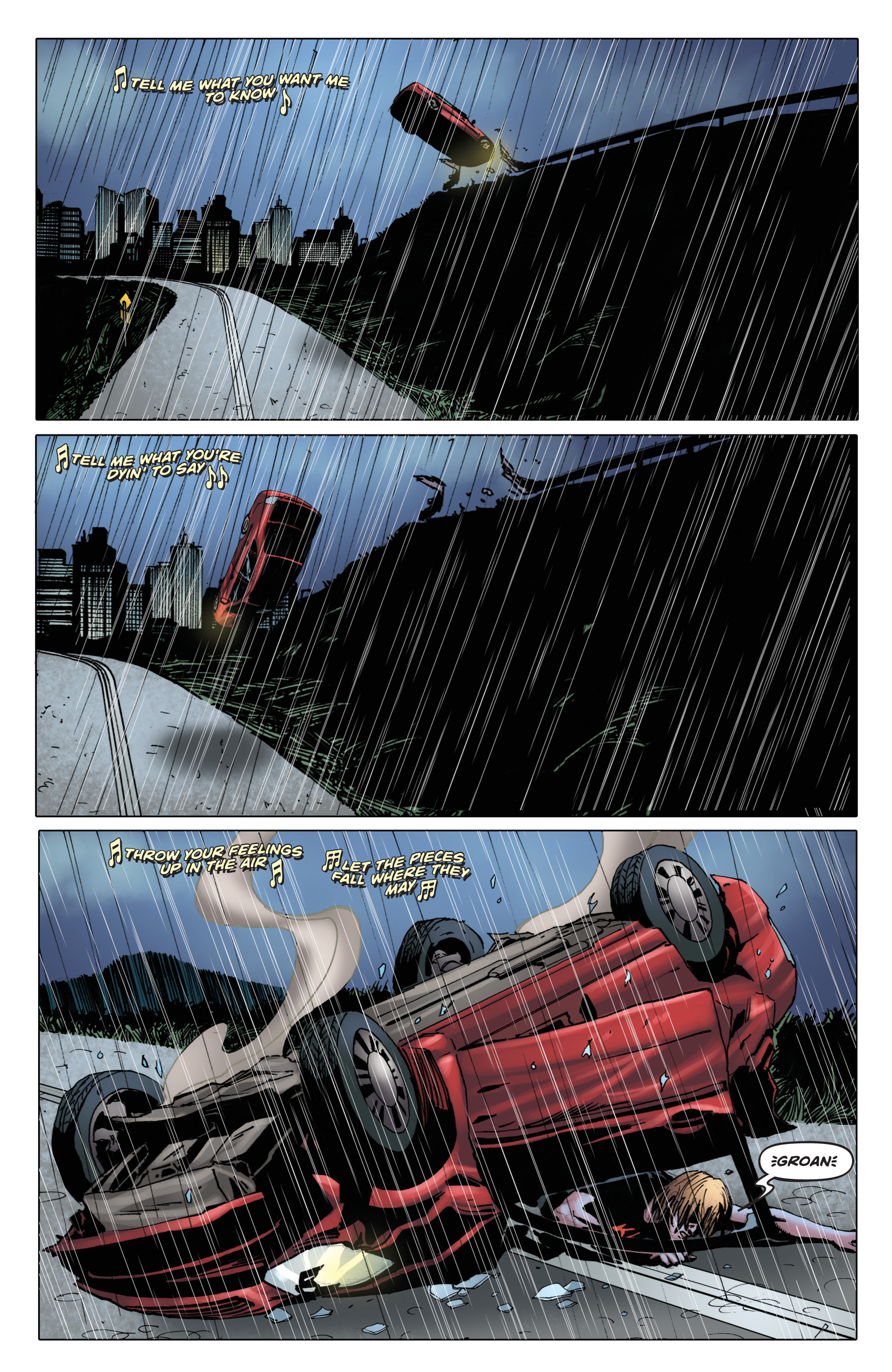 <{ $series->title }} issue 3 - Page 23