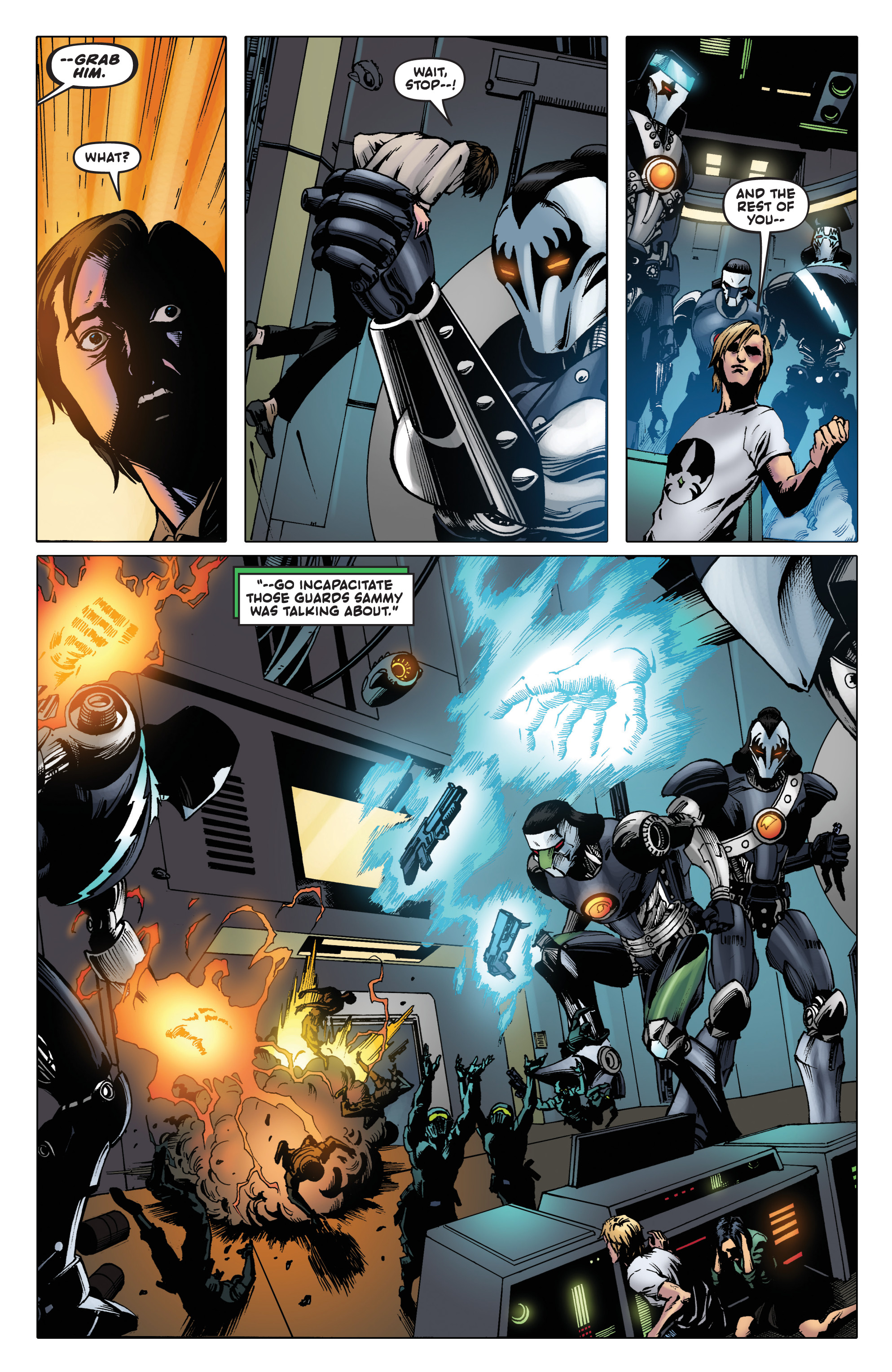 Kiss: The Demon (2017-) issue 4 - Page 18