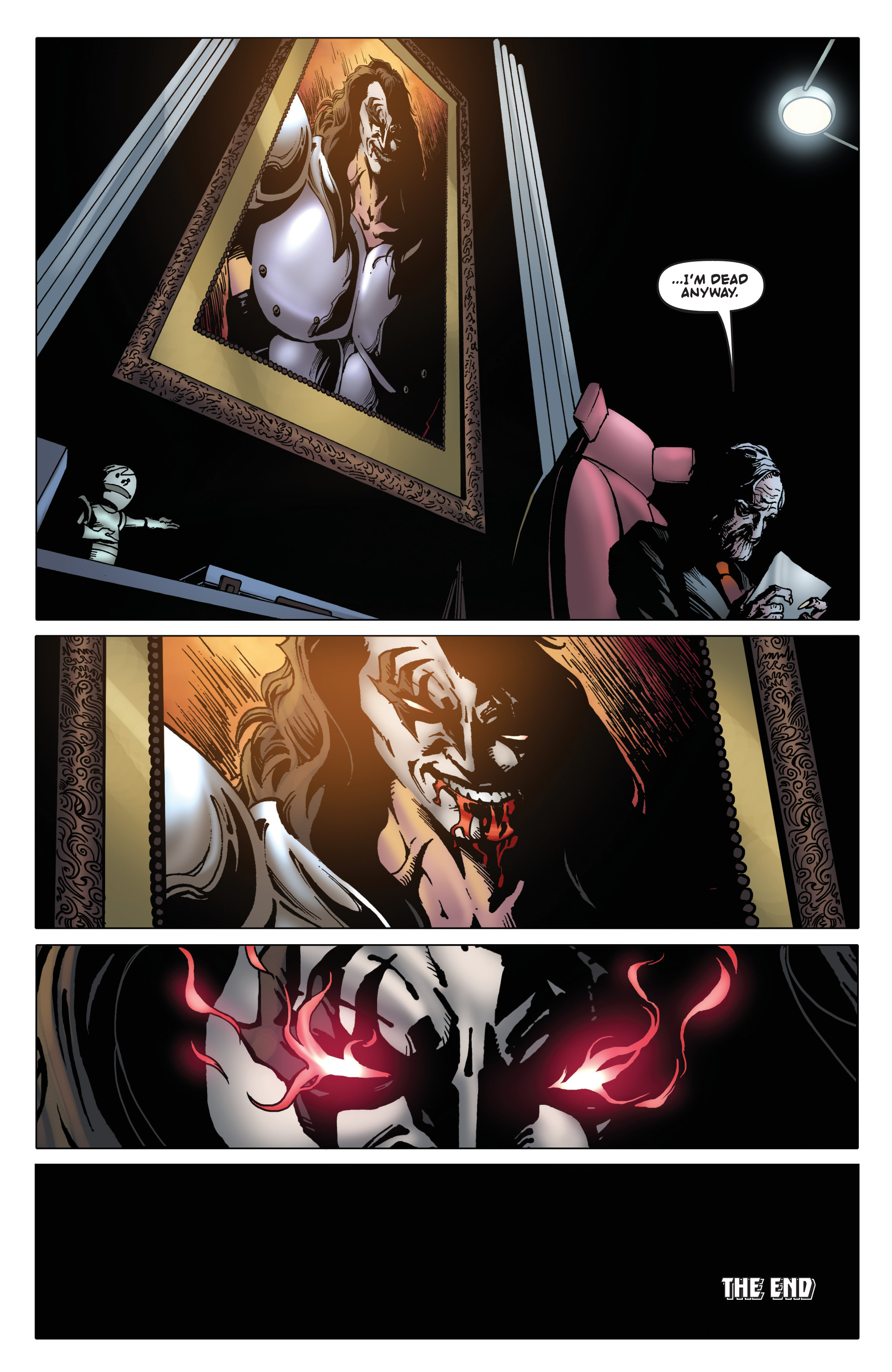 Kiss: The Demon (2017-) issue 4 - Page 25