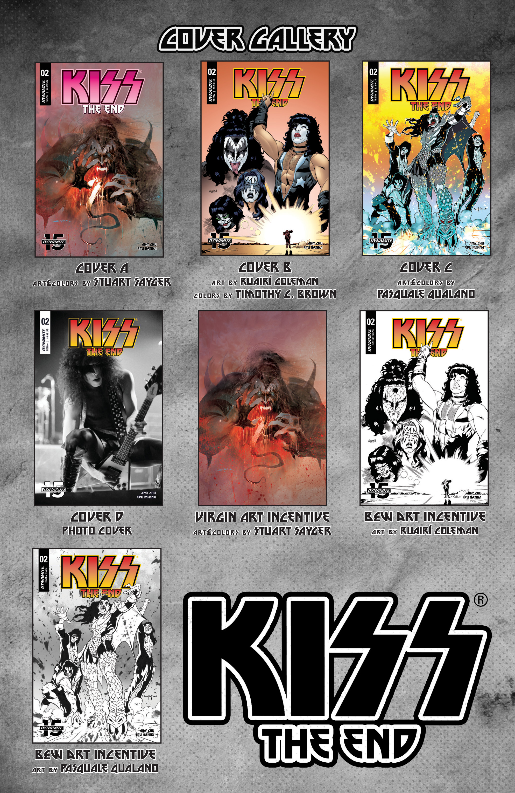 Kiss: The End (2019-) issue 2 - Page 26