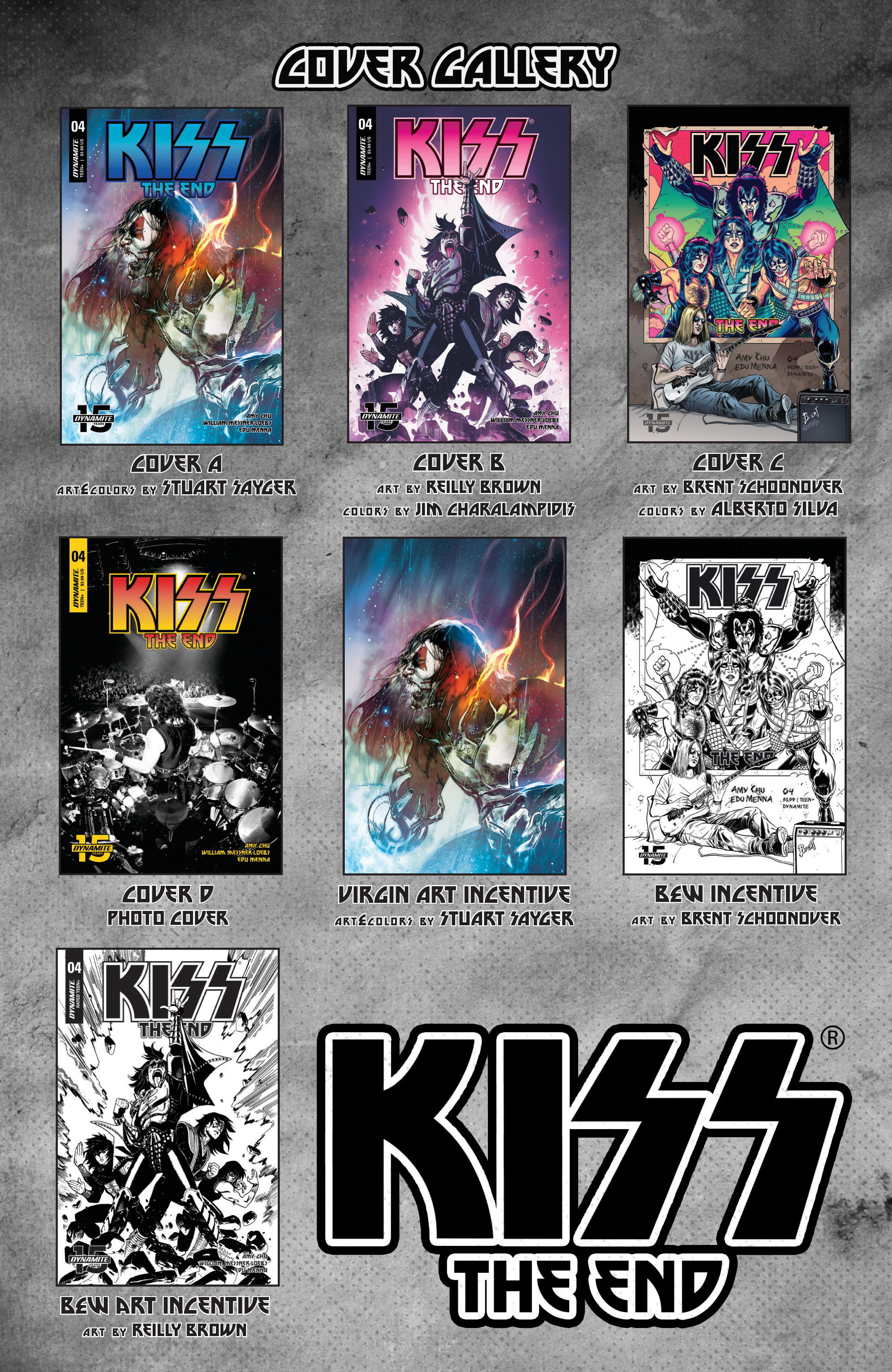 Kiss: The End (2019-) issue 4 - Page 26