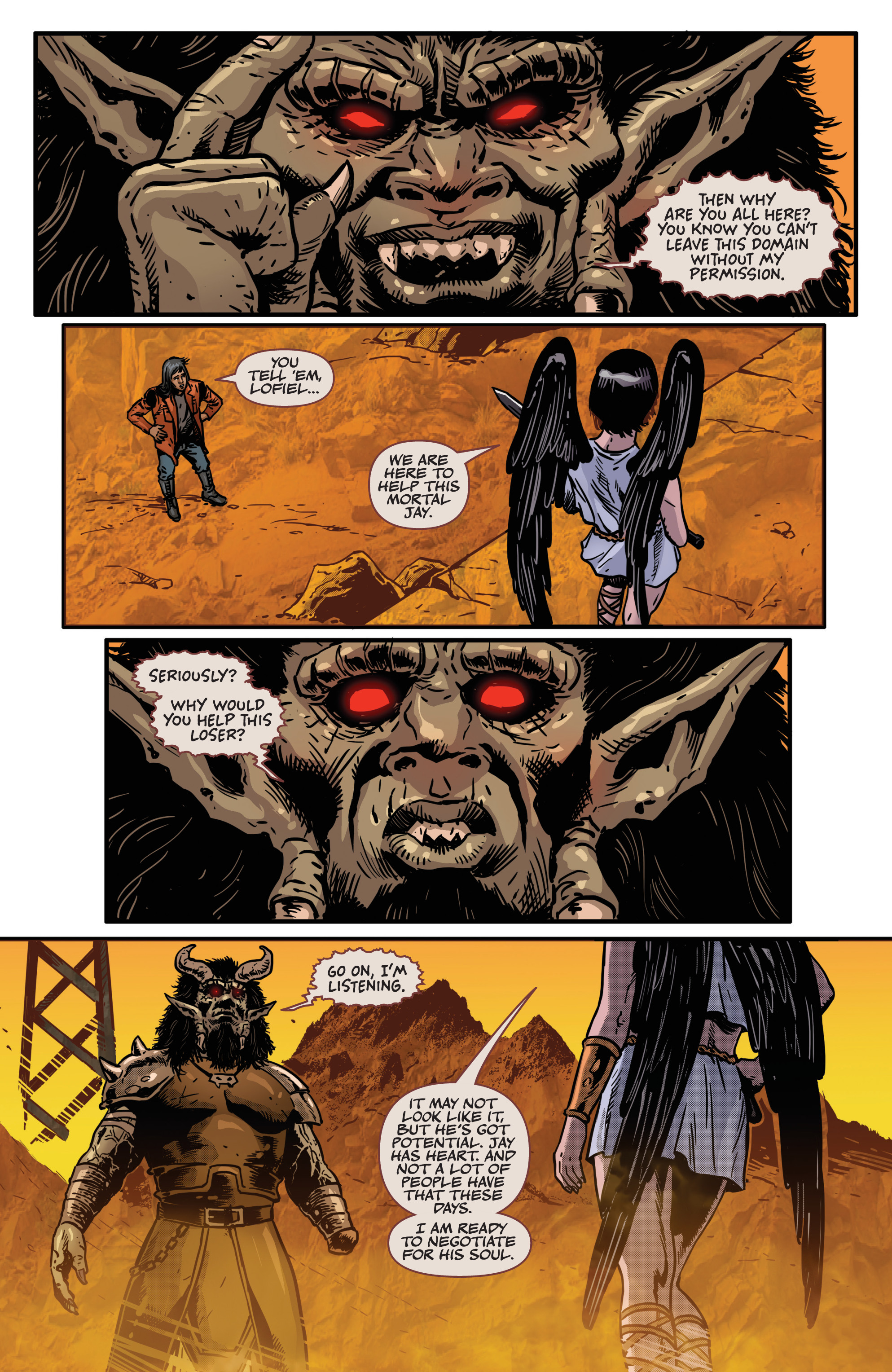 Kiss: The End (2019-) issue 5 - Page 12