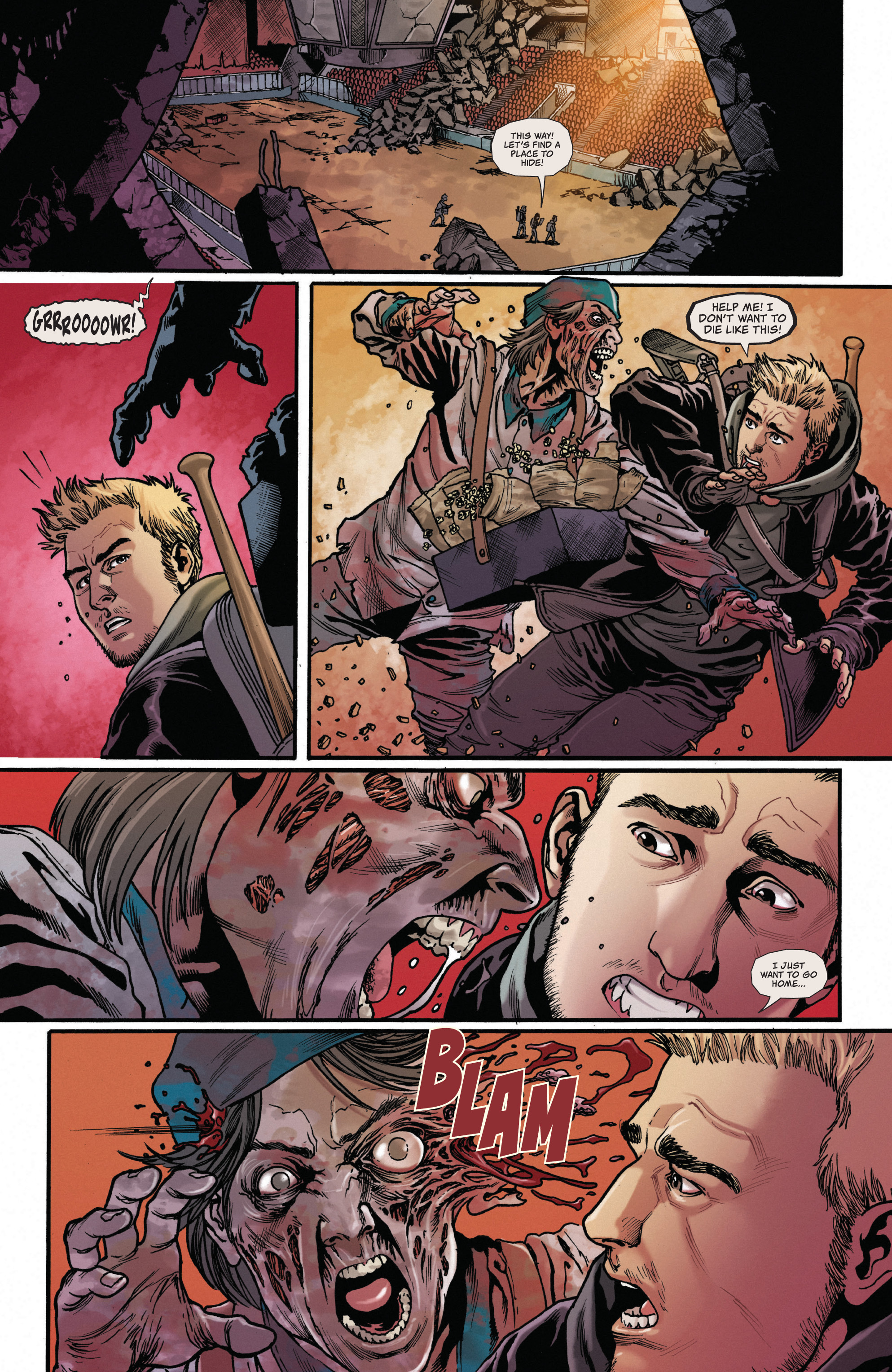 KISS: Zombies (2019-) issue 1 - Page 20