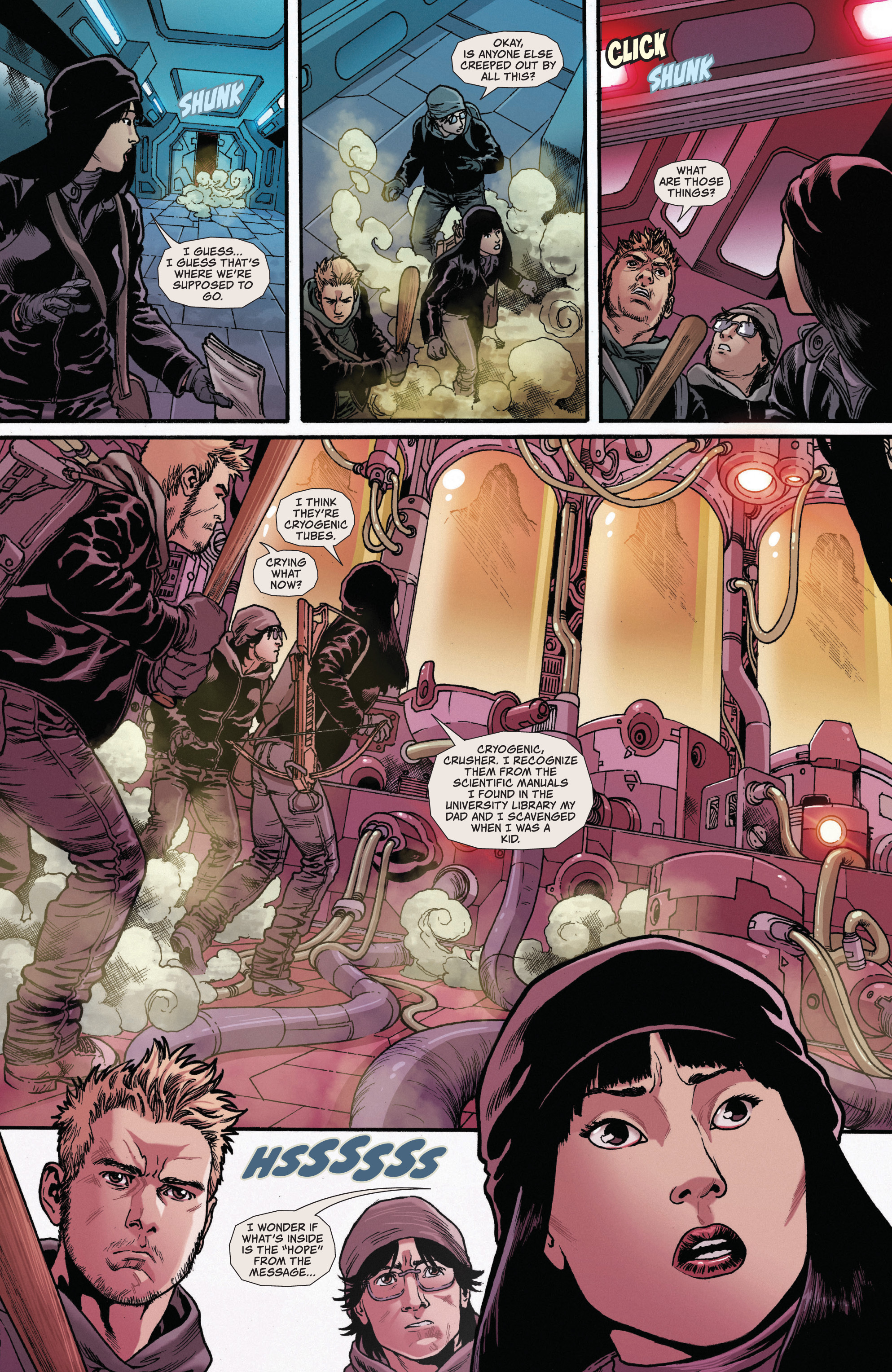 KISS: Zombies (2019-) issue 1 - Page 22