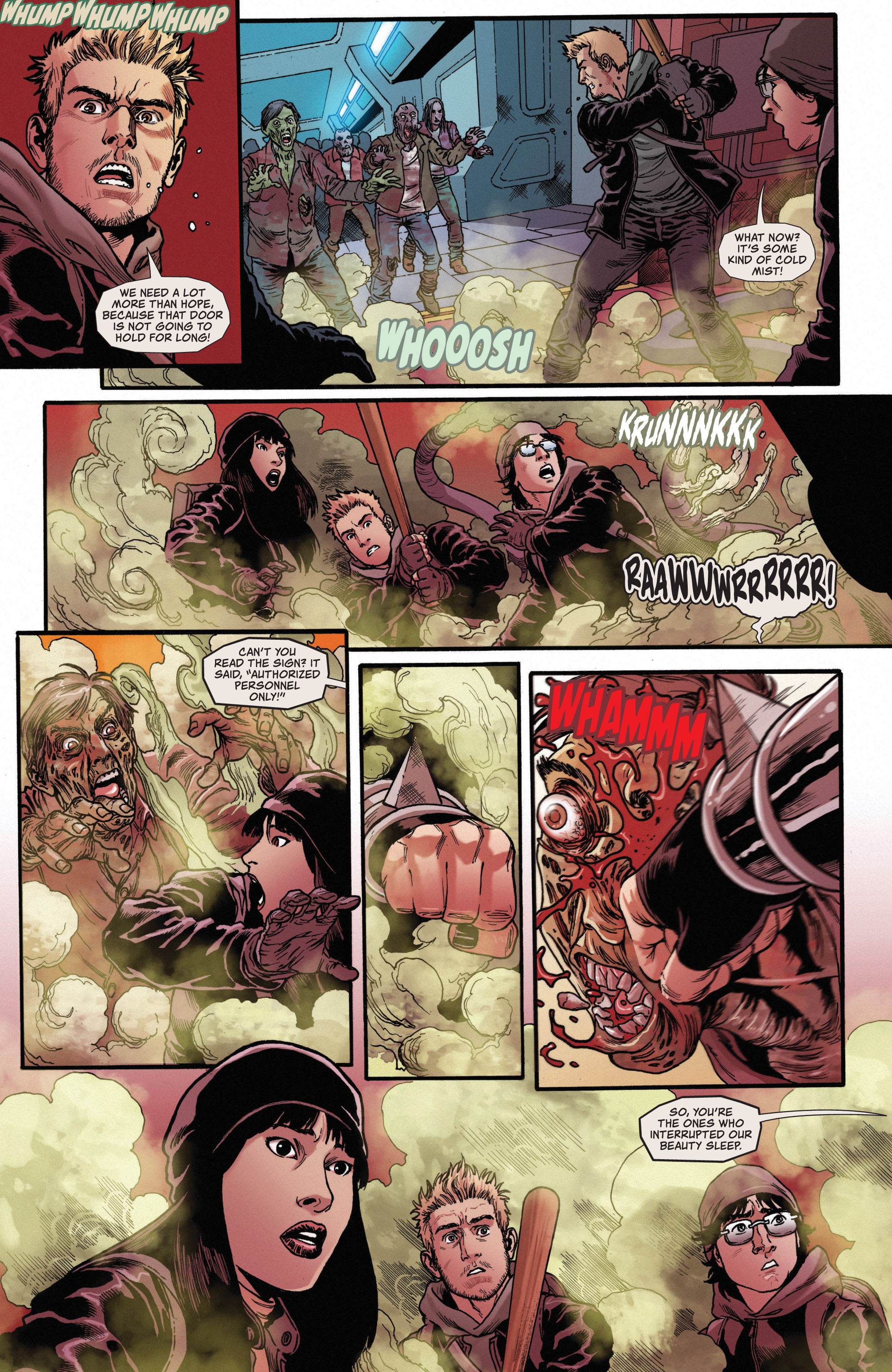 KISS: Zombies (2019-) issue 1 - Page 23