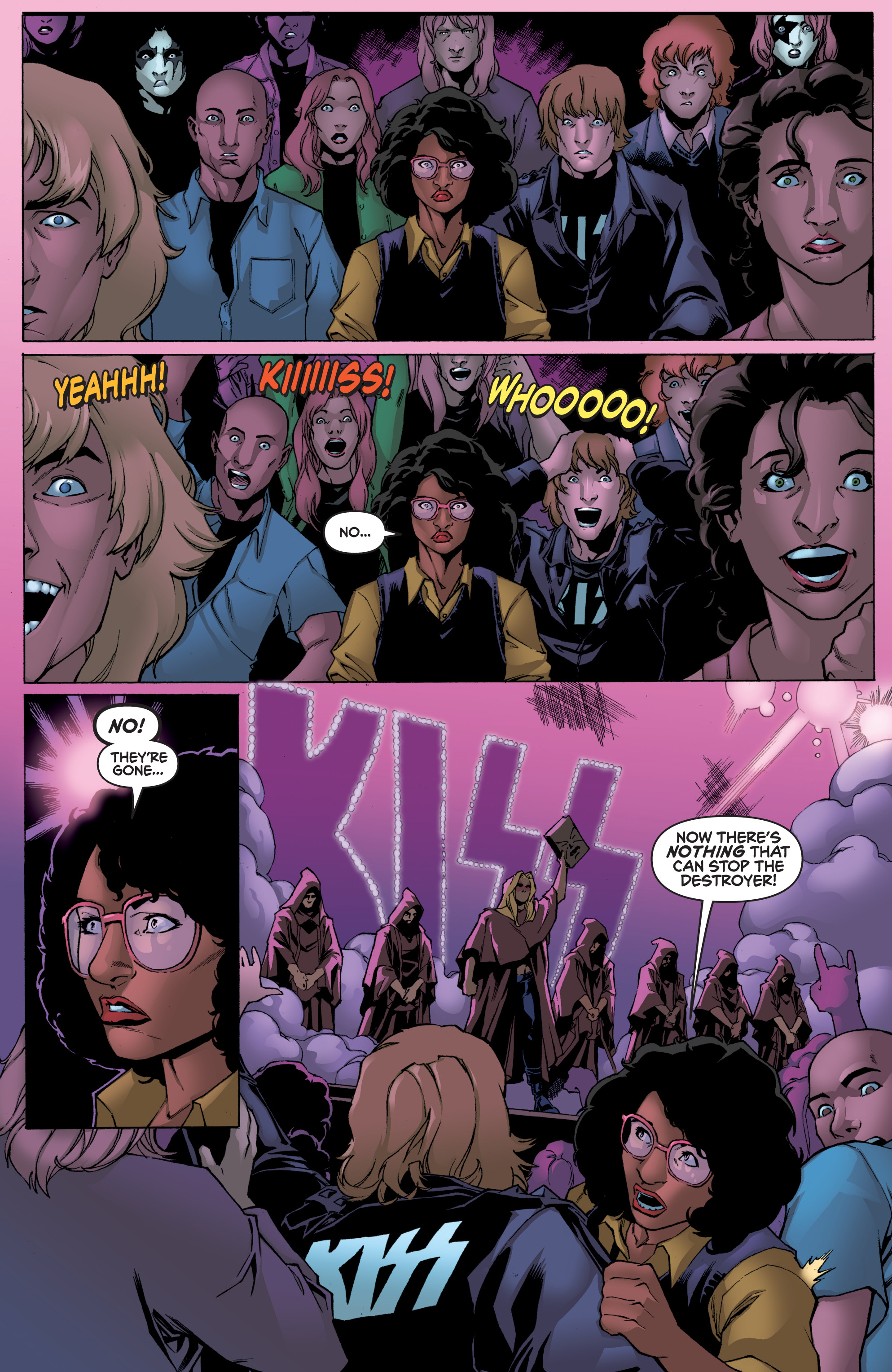 Kiss/Army Of Darkness (2018) issue 1 - Page 13