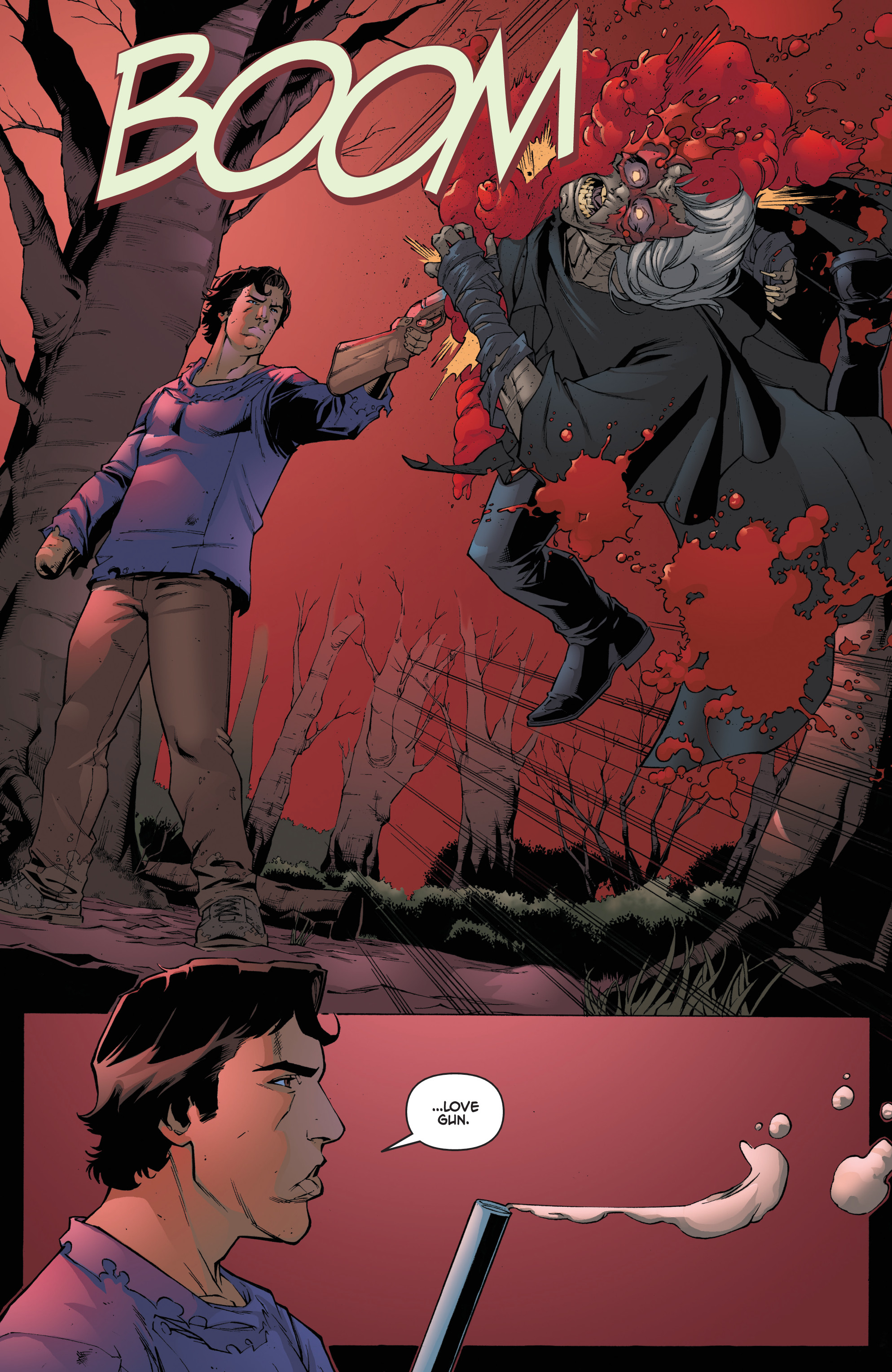 Kiss/Army Of Darkness (2018) issue 5 - Page 15