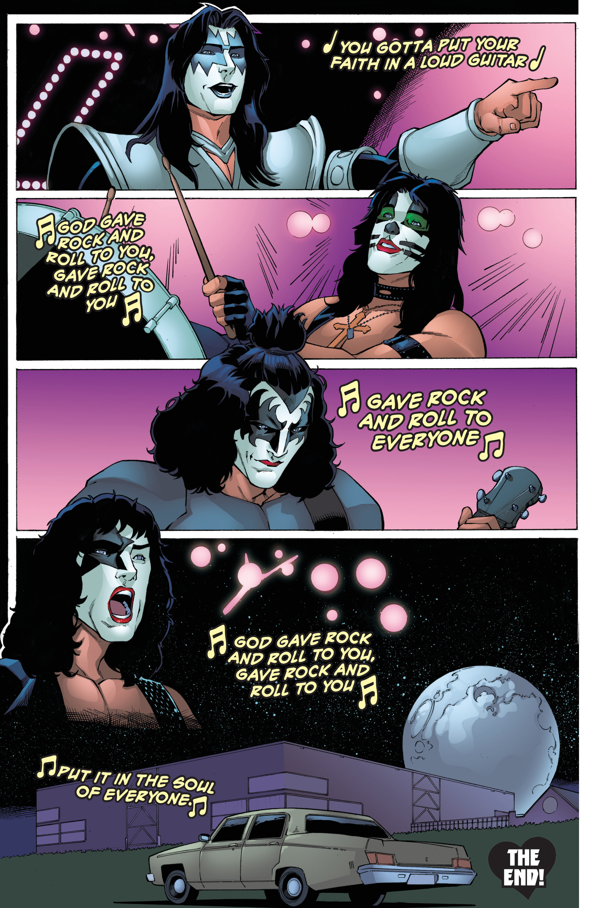 Kiss/Army Of Darkness (2018) issue 5 - Page 24