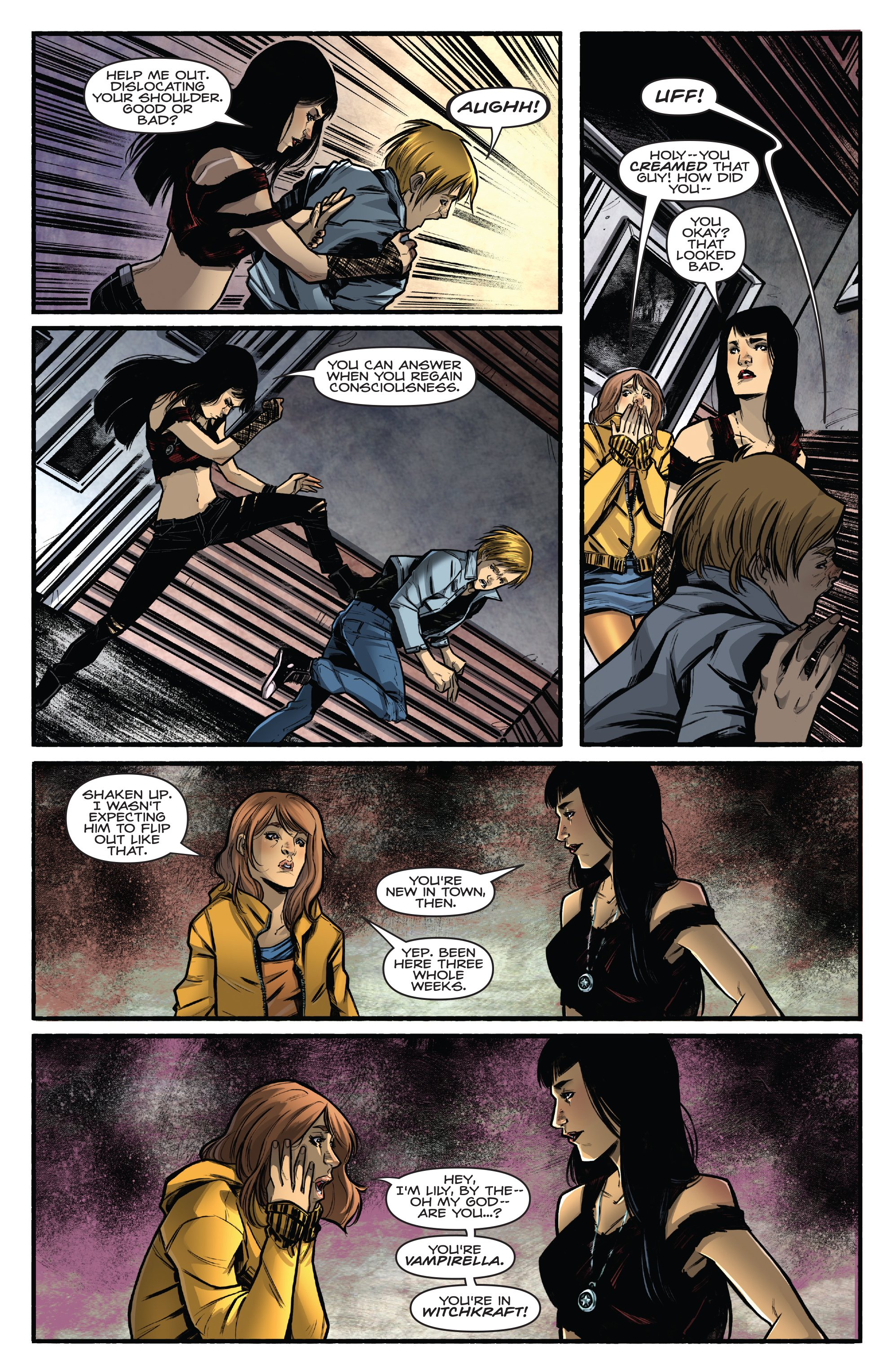 <{ $series->title }} issue 1 - Page 9