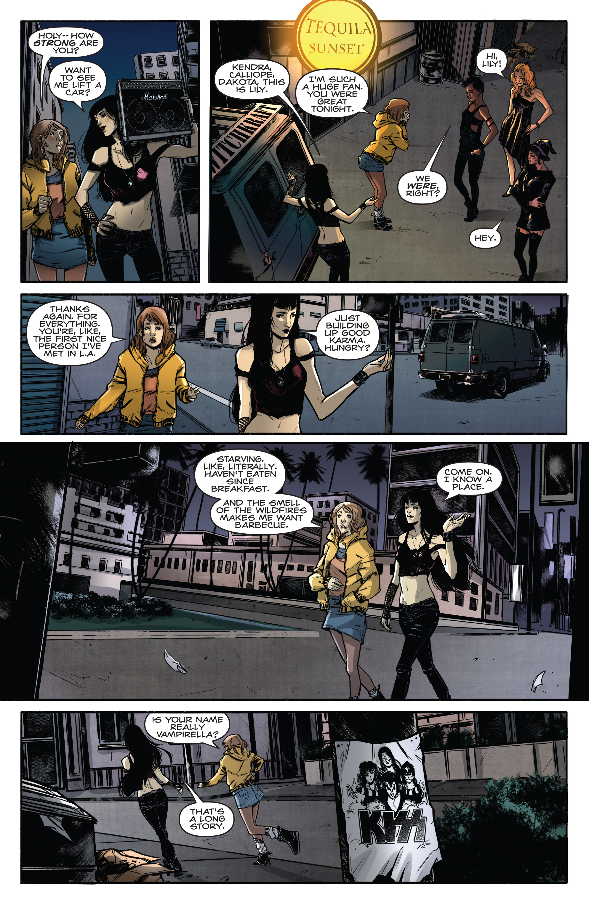 <{ $series->title }} issue 1 - Page 13