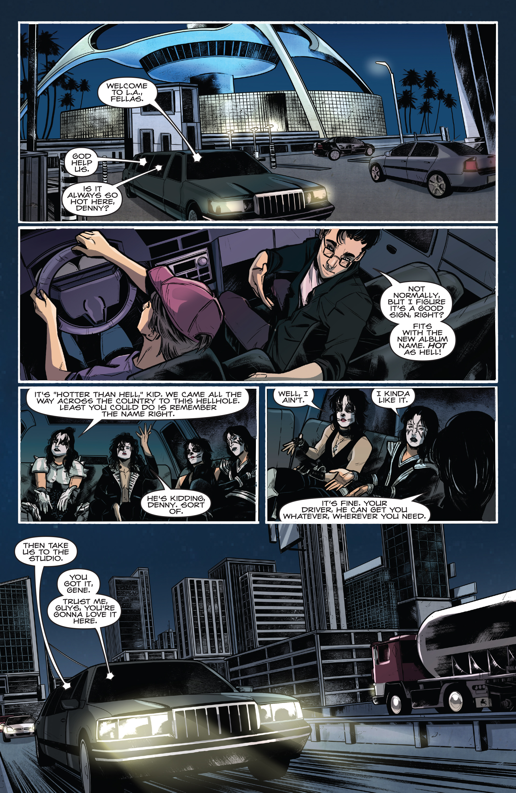 <{ $series->title }} issue 1 - Page 14