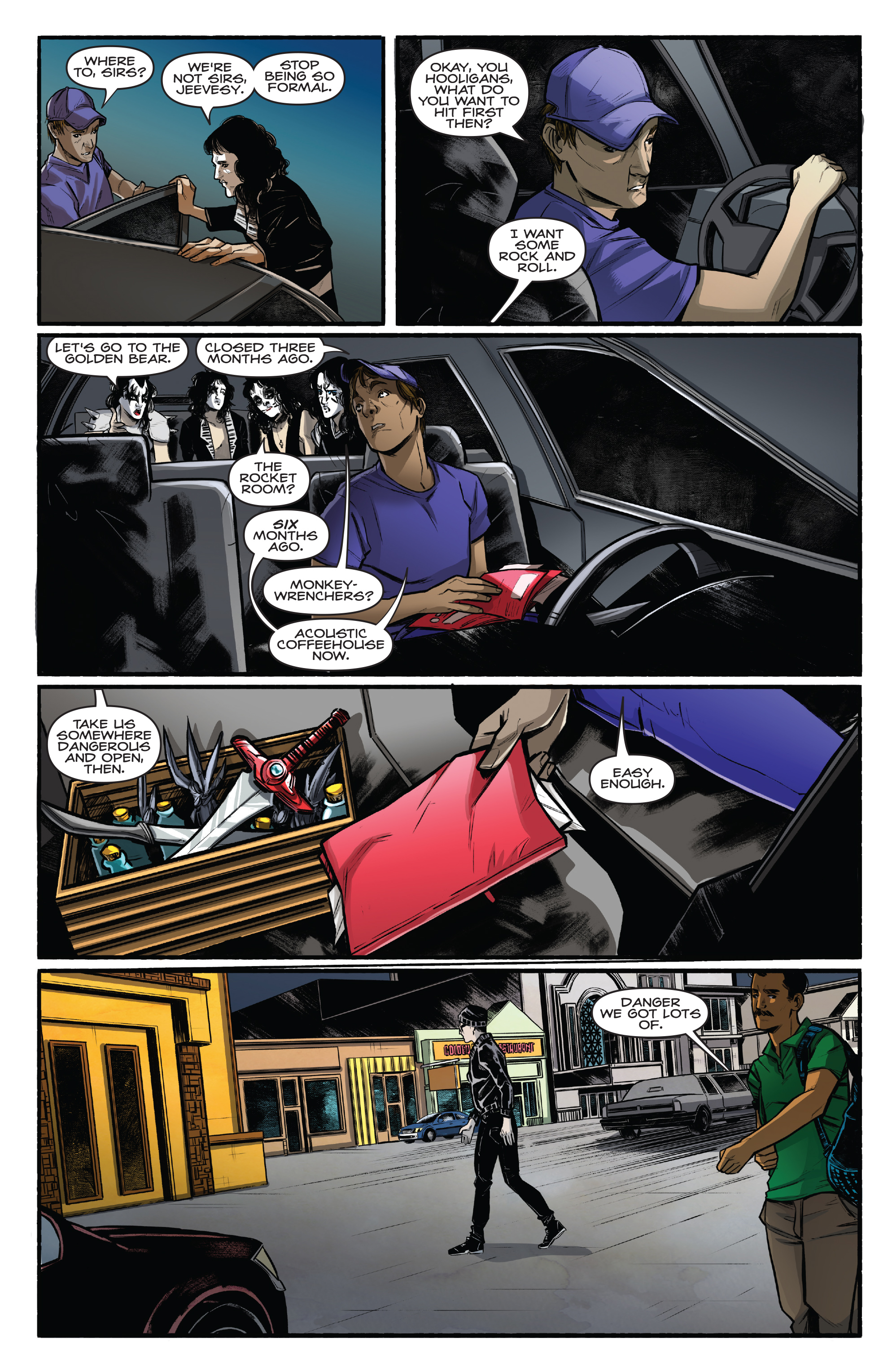 <{ $series->title }} issue 1 - Page 16