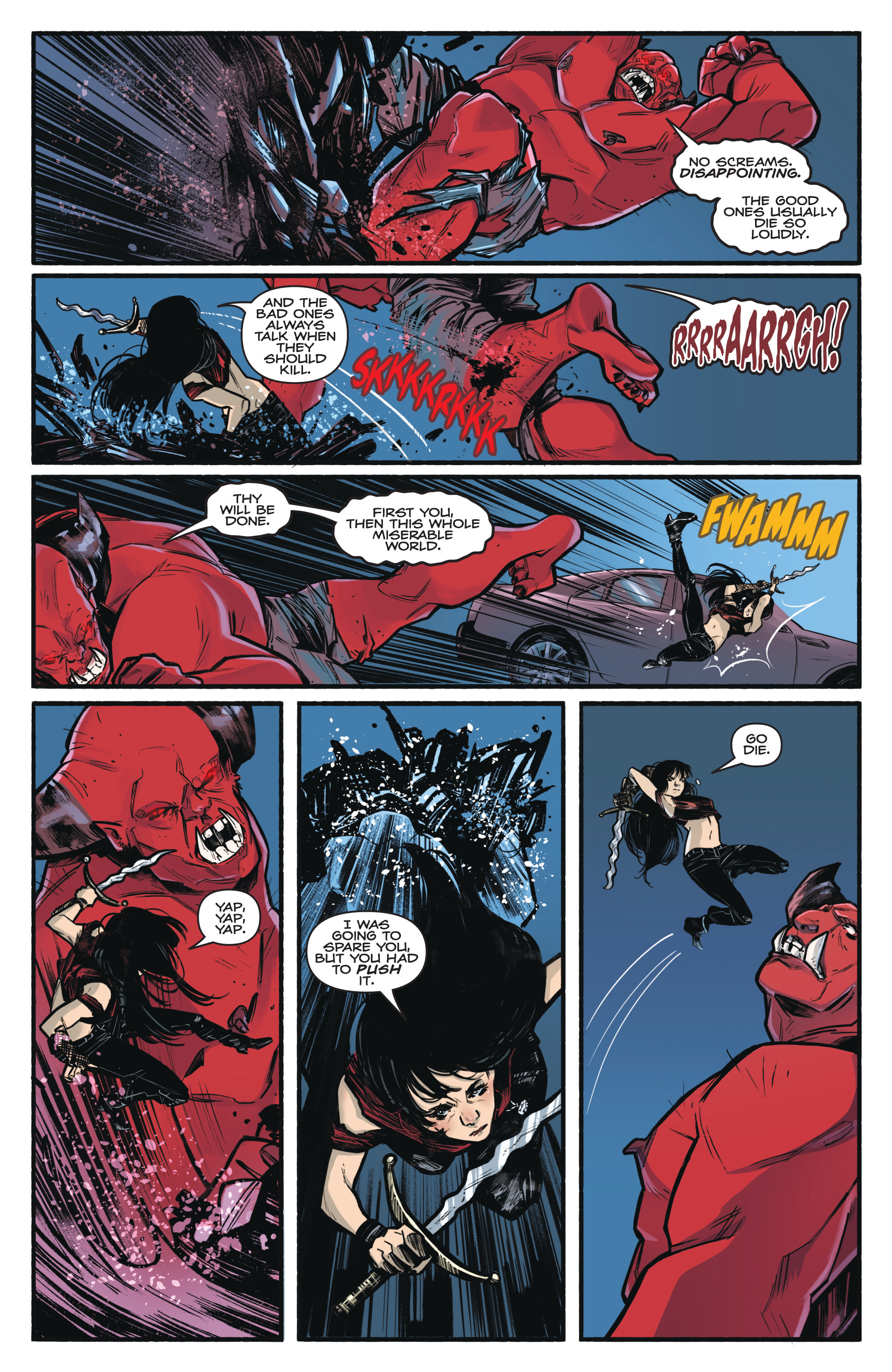 Kiss/Vampirella (2017) issue 2 - Page 15