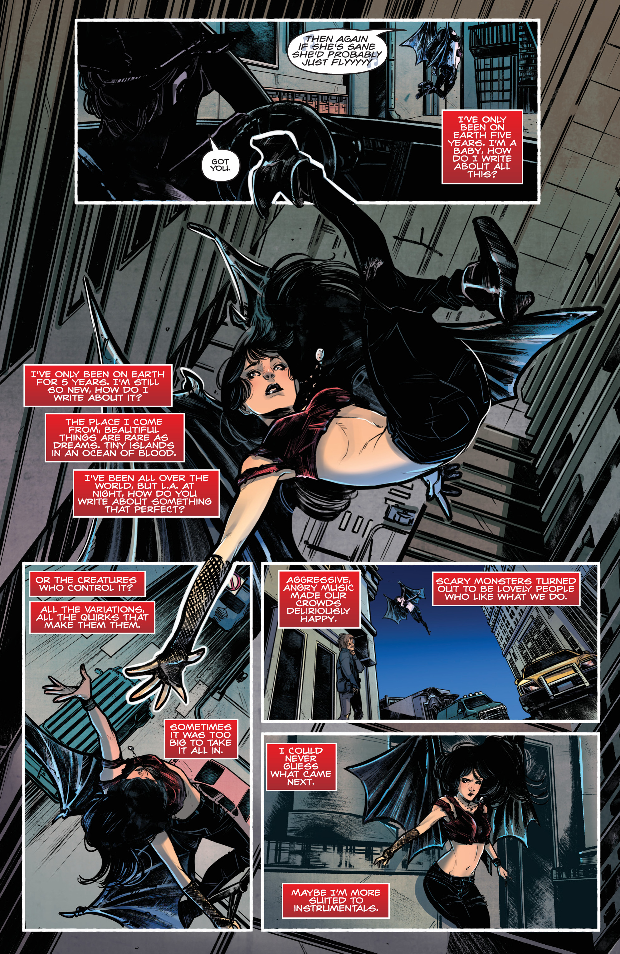 Kiss/Vampirella (2017) issue 3 - Page 11