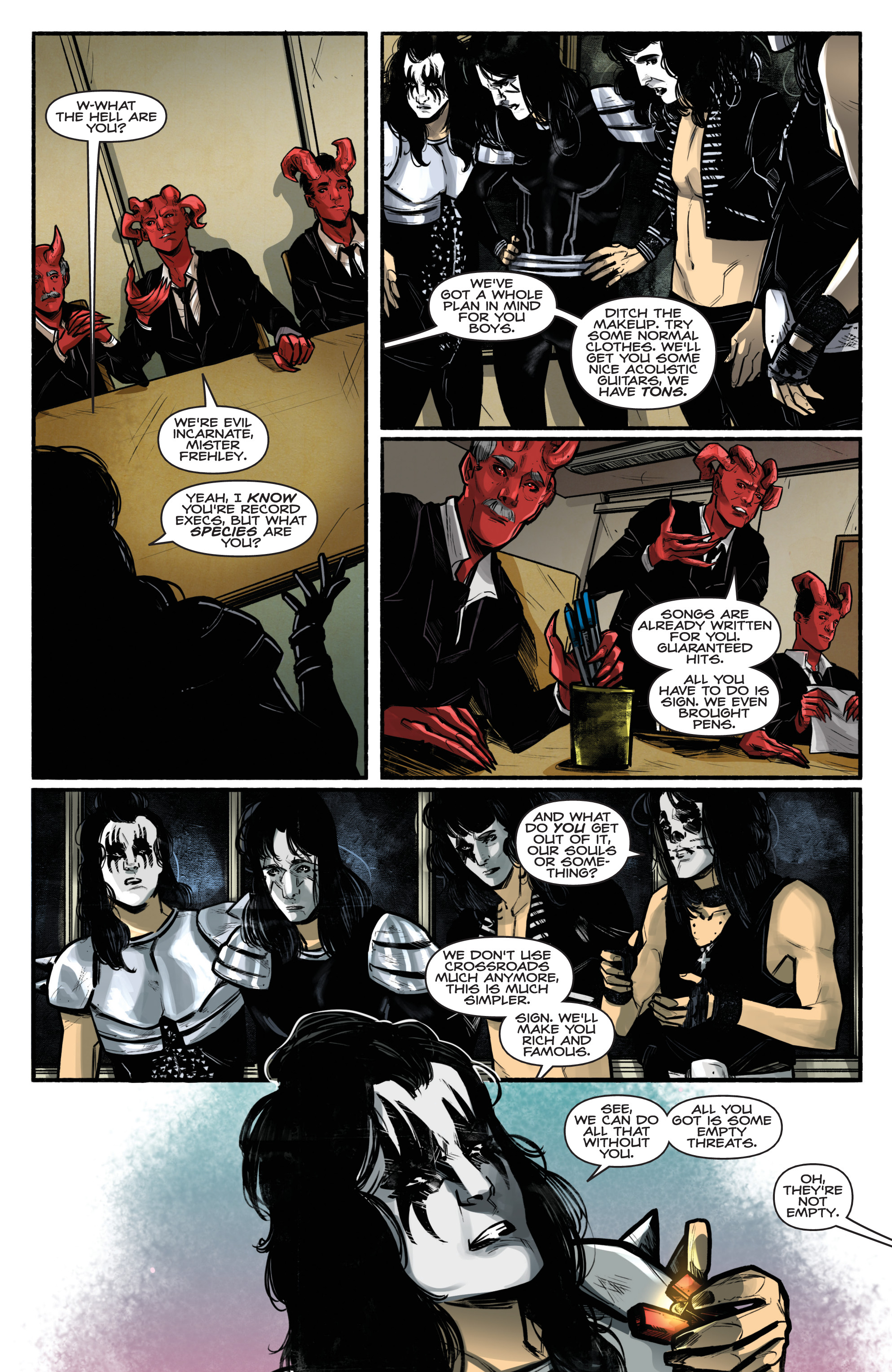 <{ $series->title }} issue 4 - Page 7