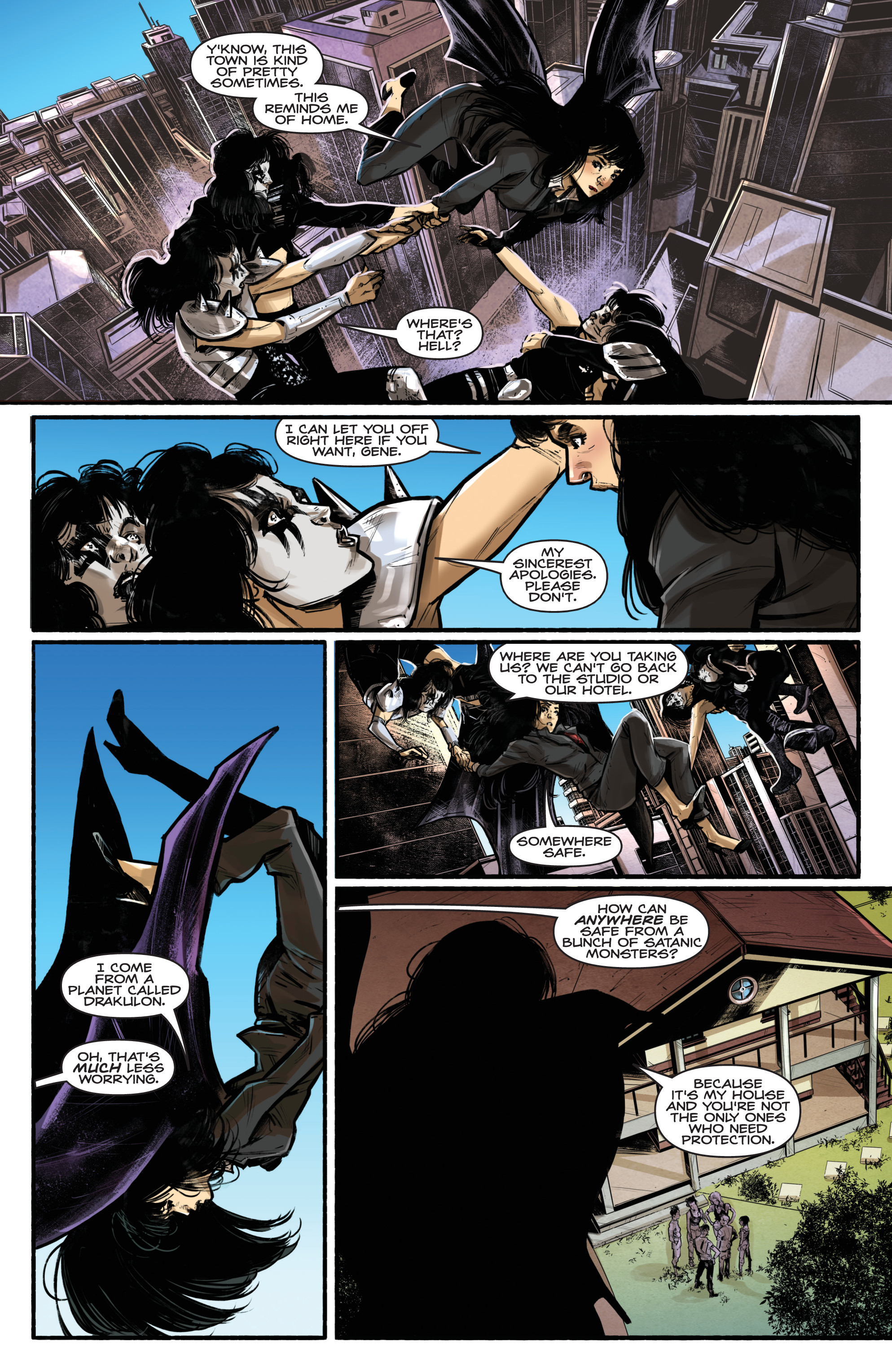 <{ $series->title }} issue 4 - Page 15