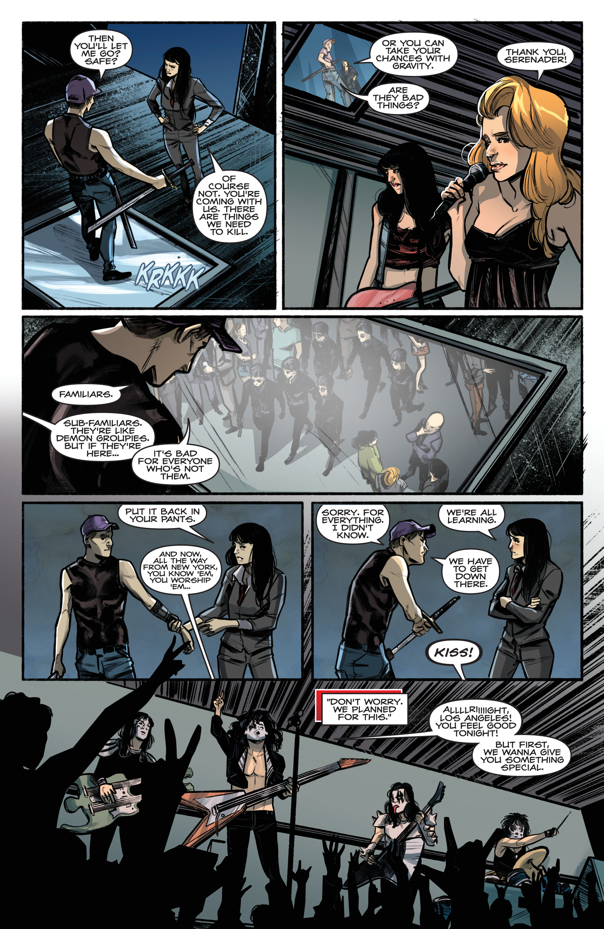 <{ $series->title }} issue 5 - Page 8