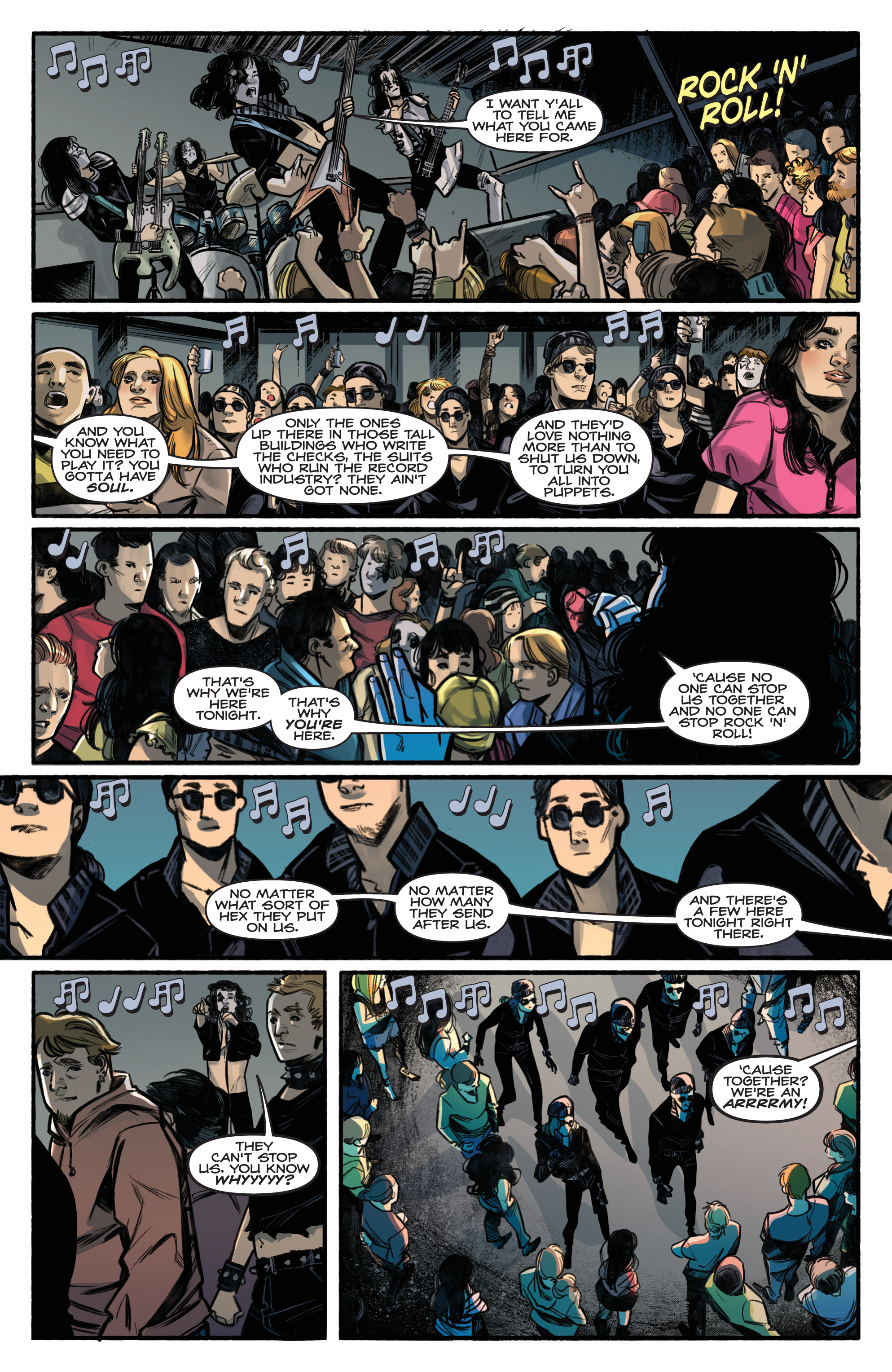 <{ $series->title }} issue 5 - Page 9