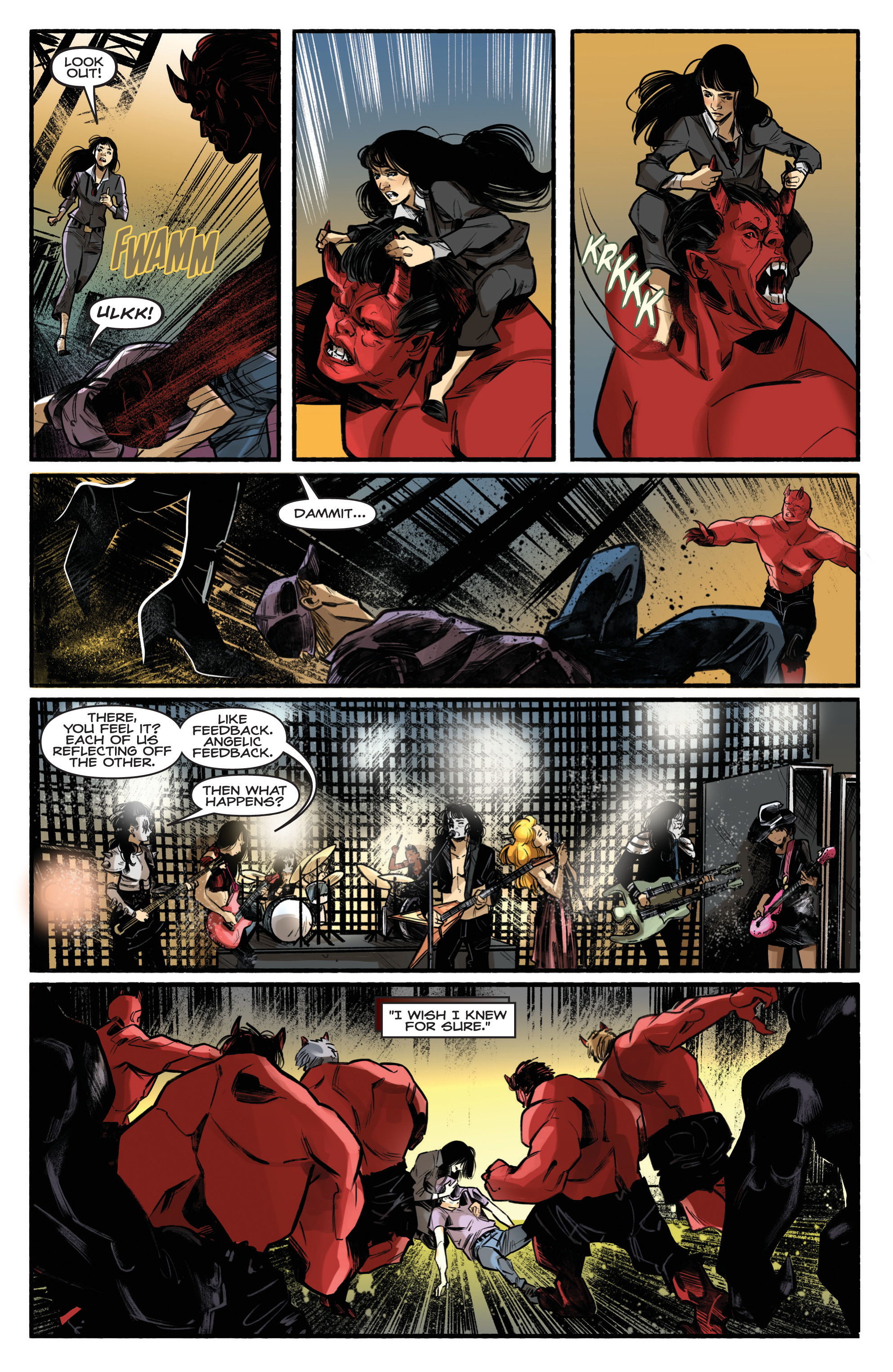 <{ $series->title }} issue 5 - Page 21