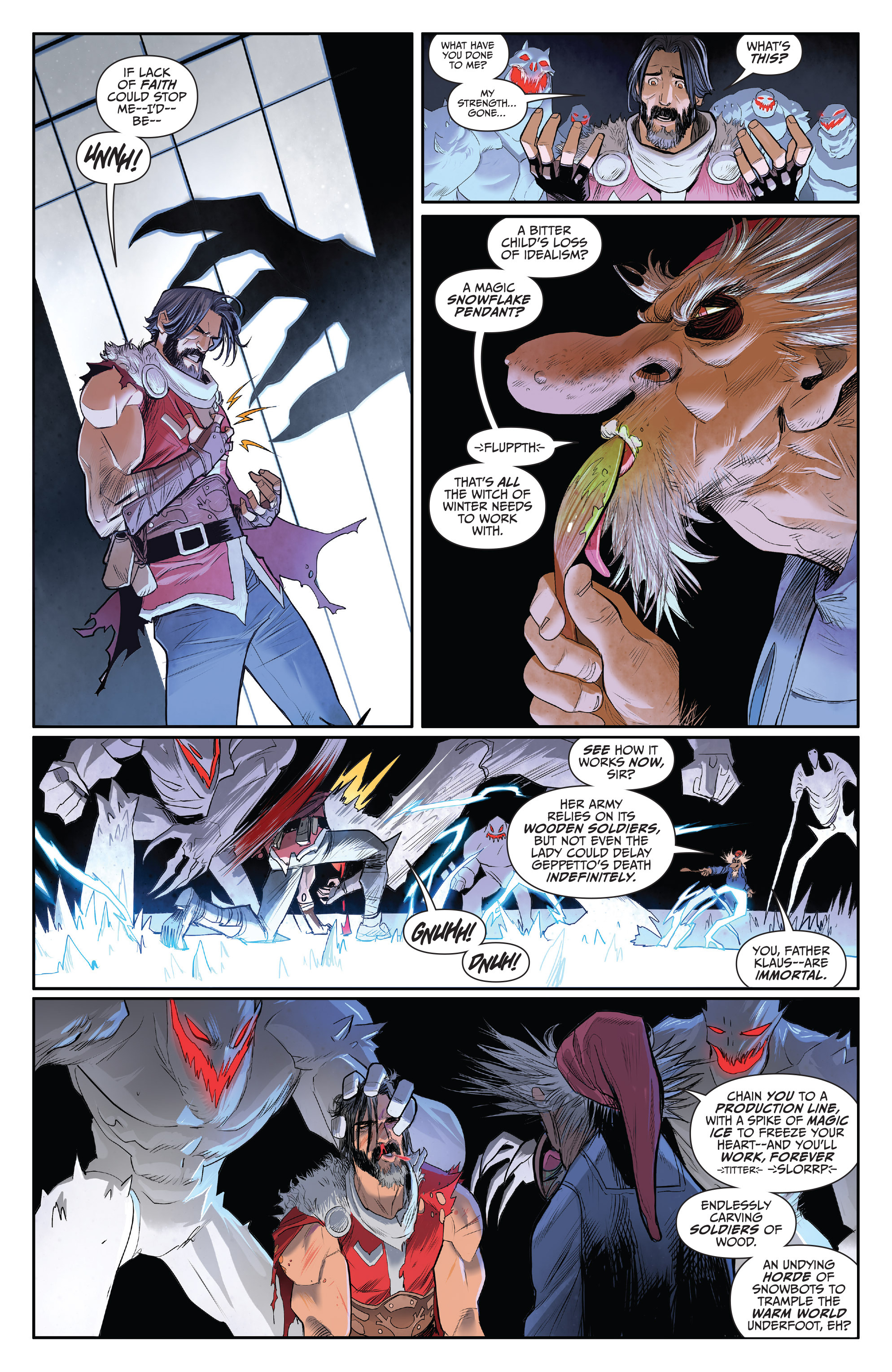 Klaus and the Witch of Winter (2016-) issue 1 - Page 28