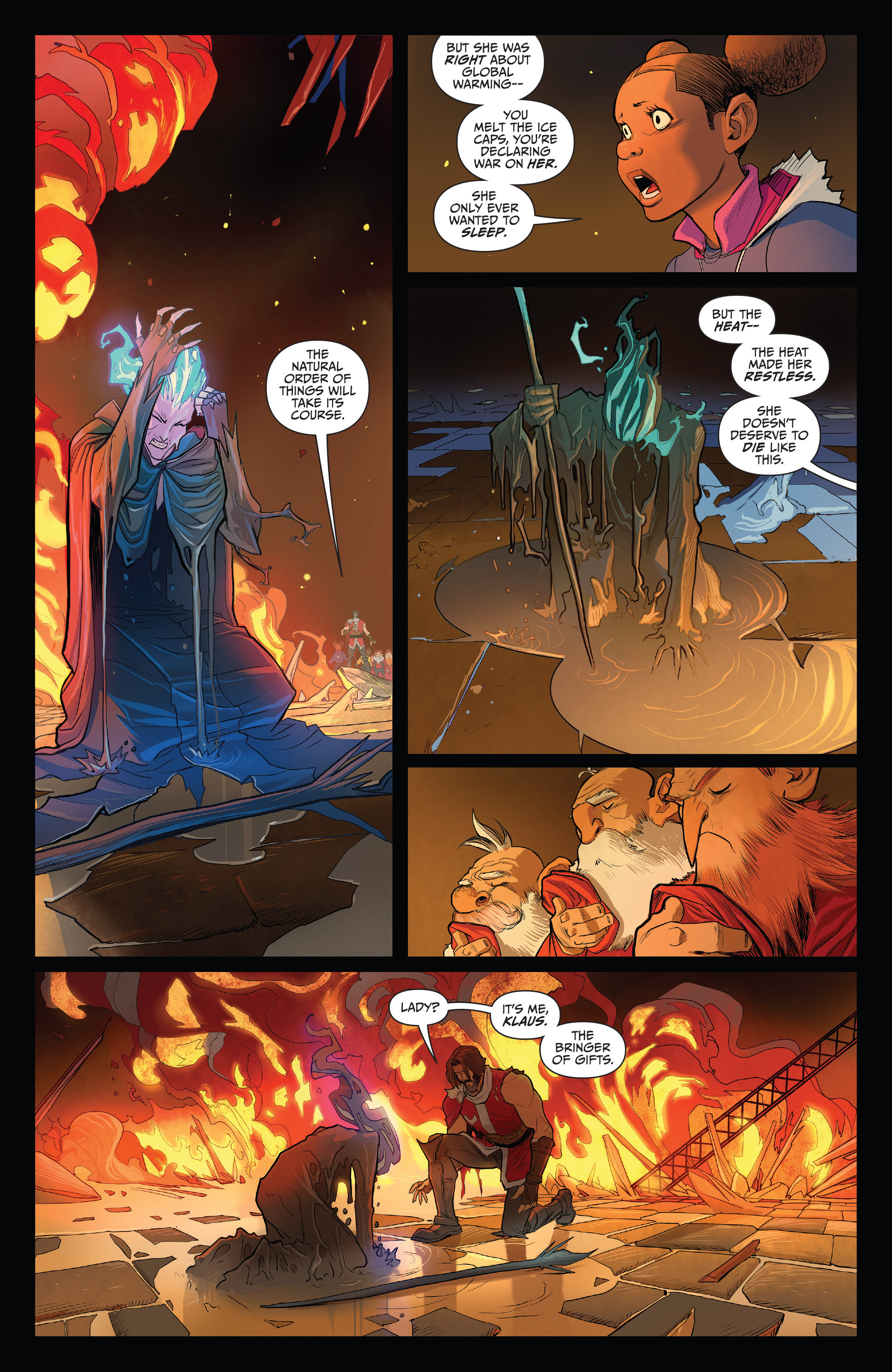 Klaus and the Witch of Winter (2016-) issue 1 - Page 41