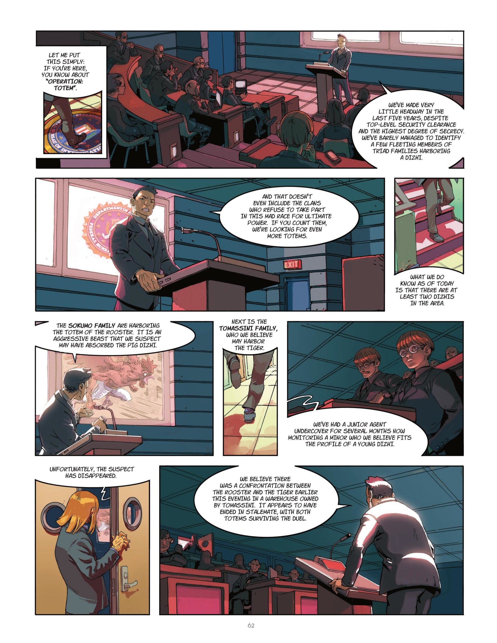 Klaw (2016-) issue 1 - Page 63