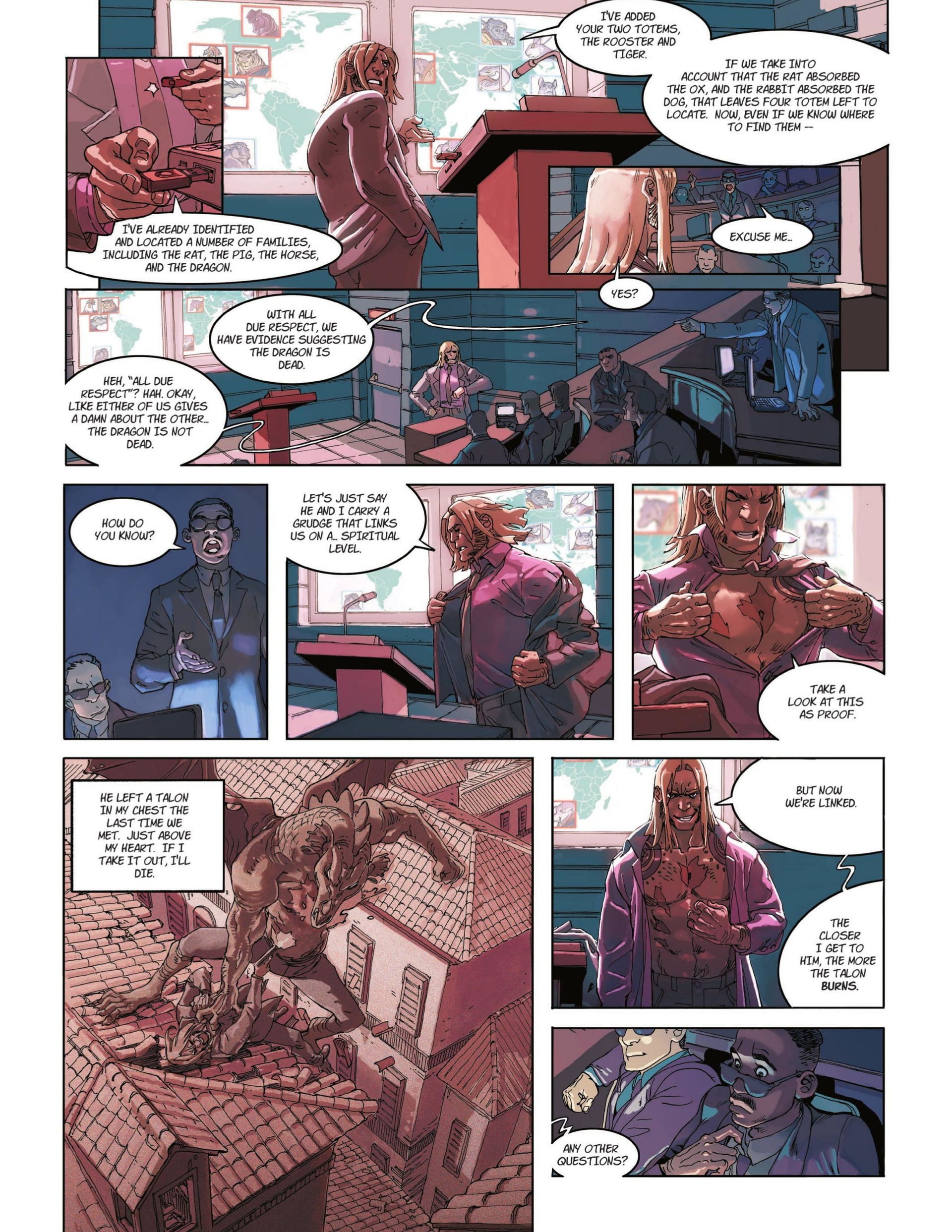 Klaw (2016-) issue 1 - Page 65