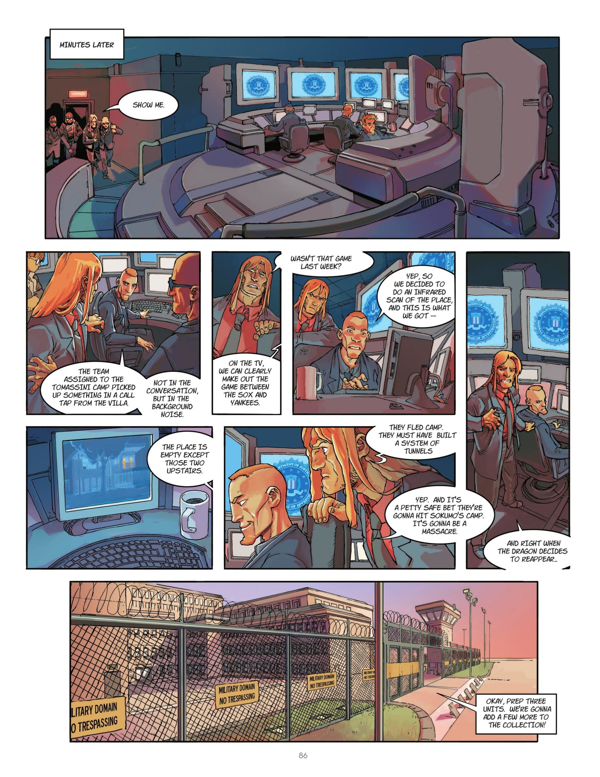 Klaw (2016-) issue 1 - Page 87