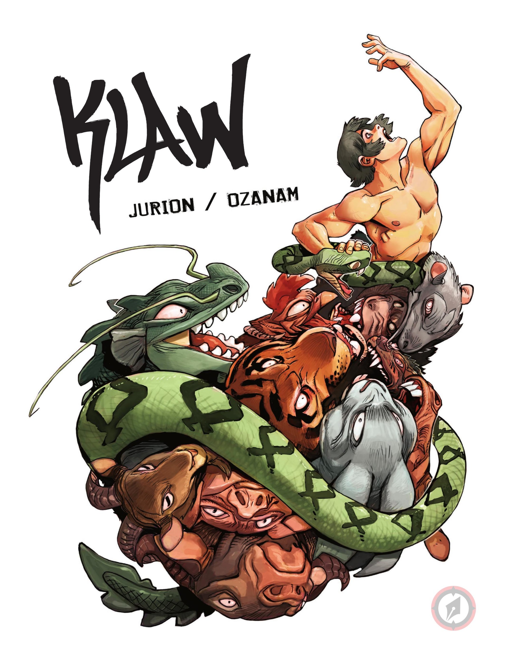 Klaw (2016-): Chapter 2 - Page 2