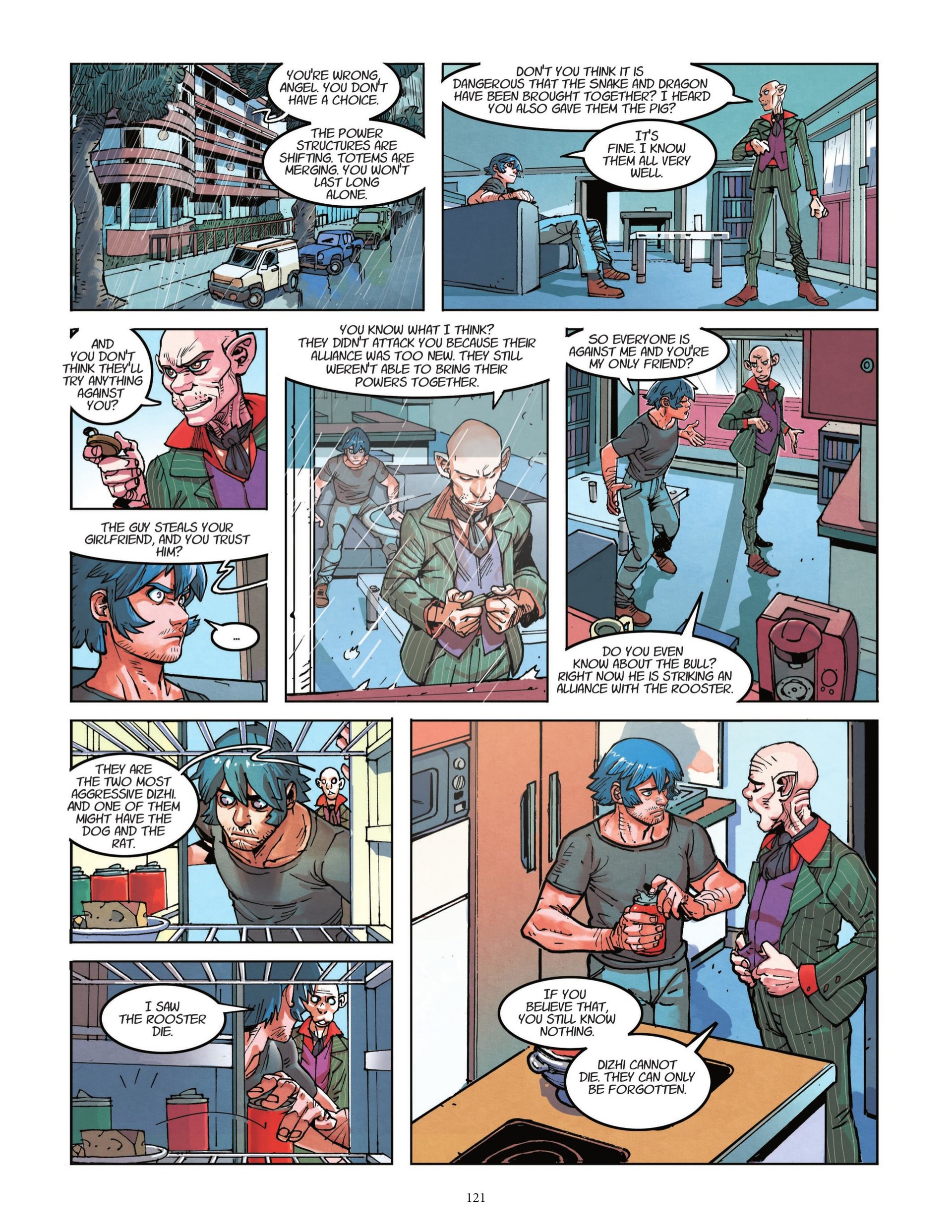 <{ $series->title }} issue 2 - Page 122