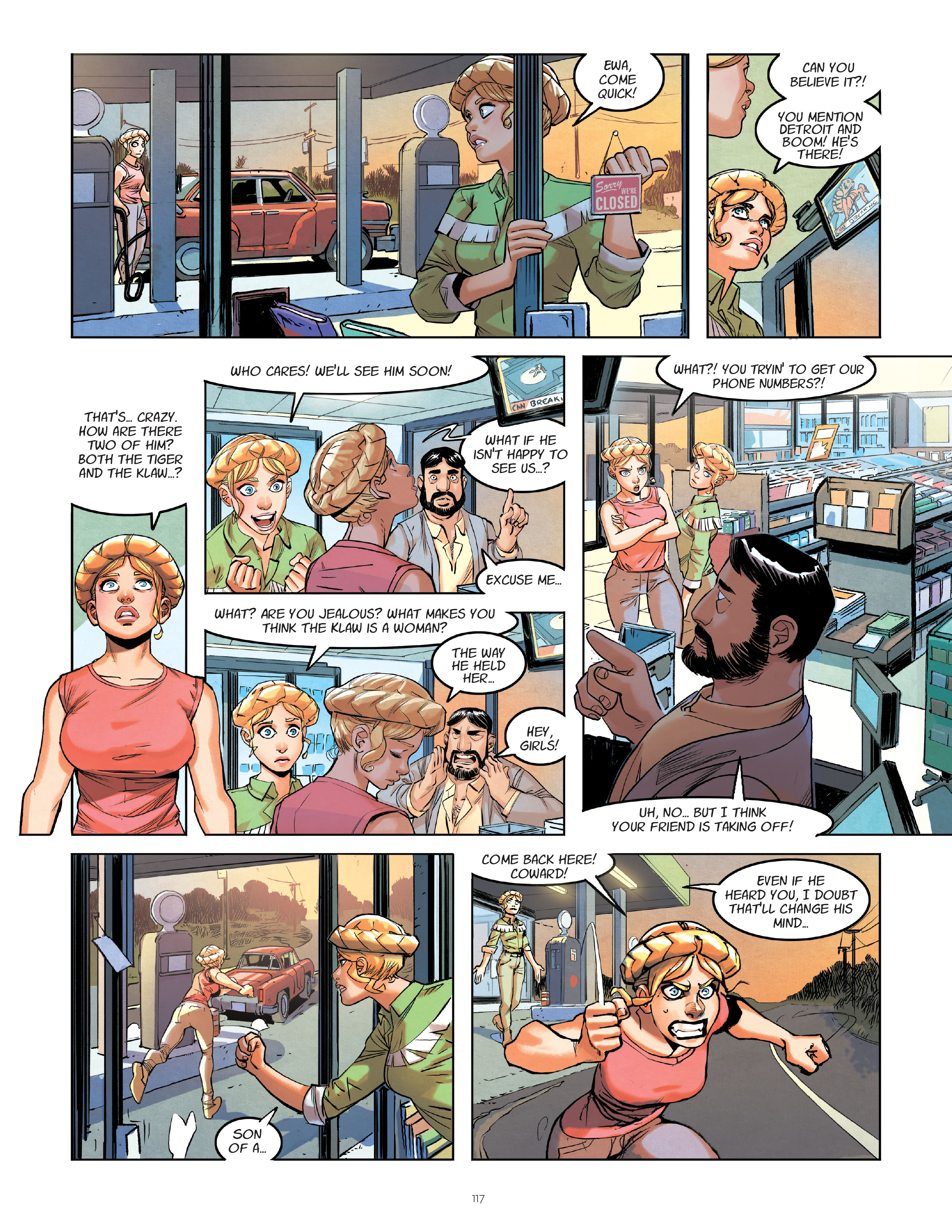 <{ $series->title }} issue 3 - Page 115