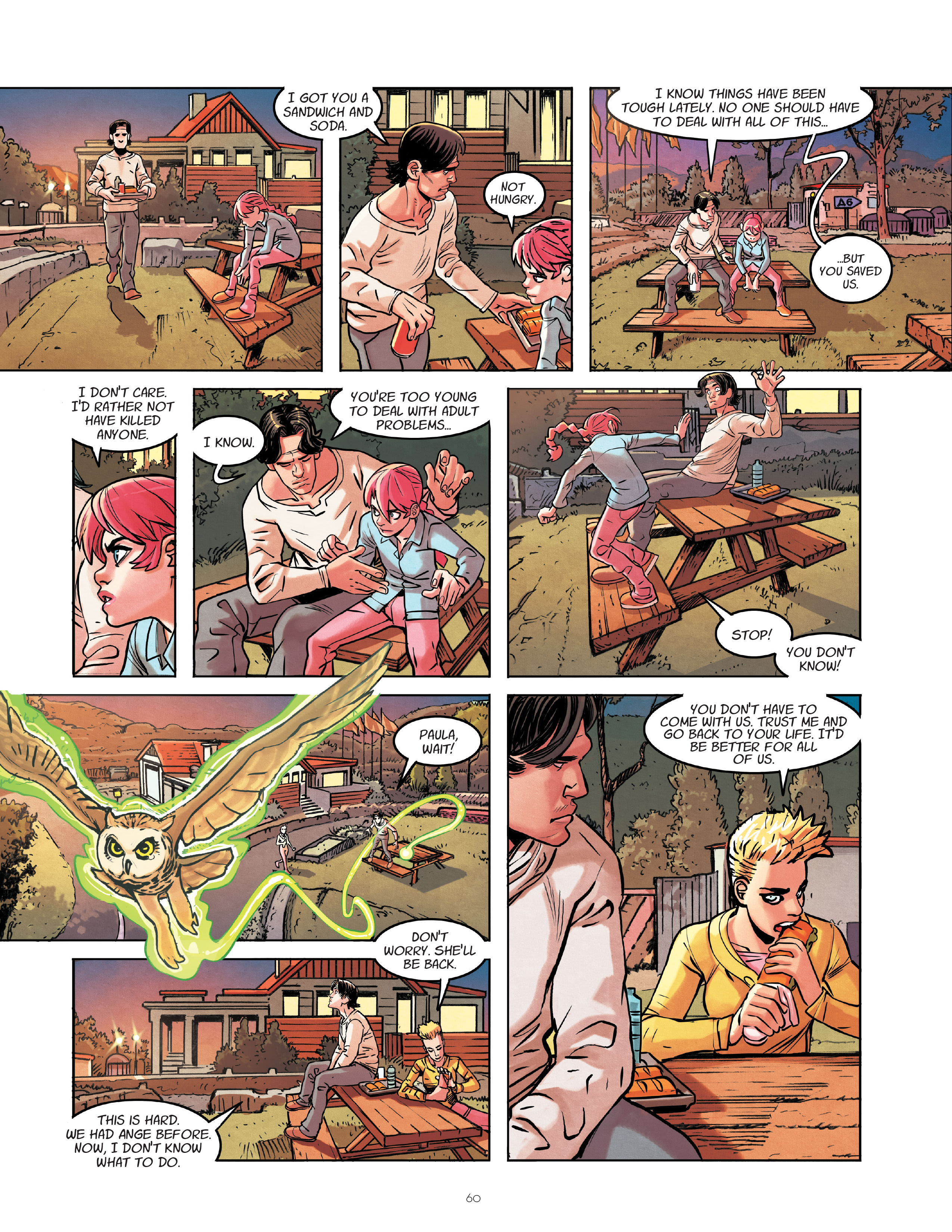 <{ $series->title }} issue 3 - Page 59