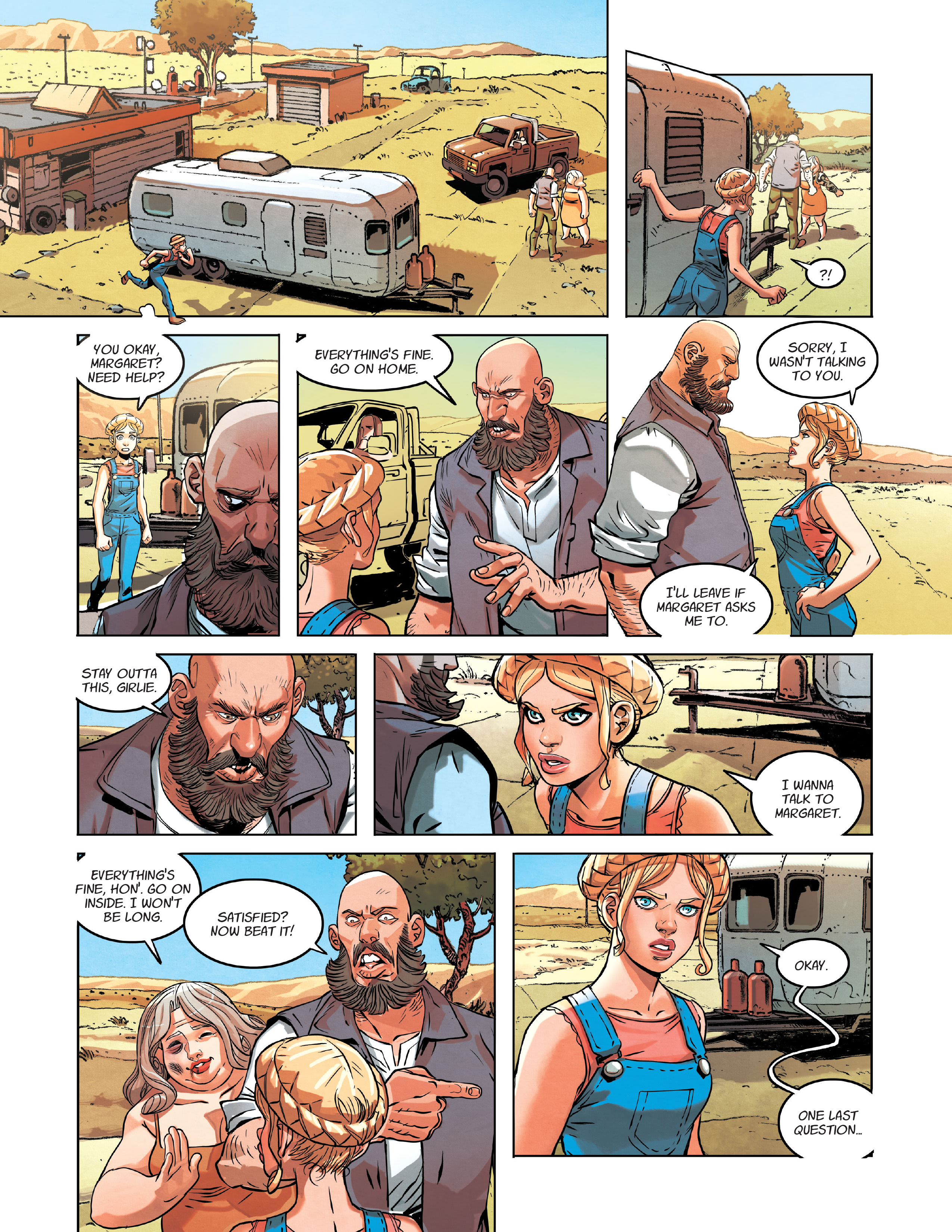 Klaw (2016-) issue 3 - Page 77