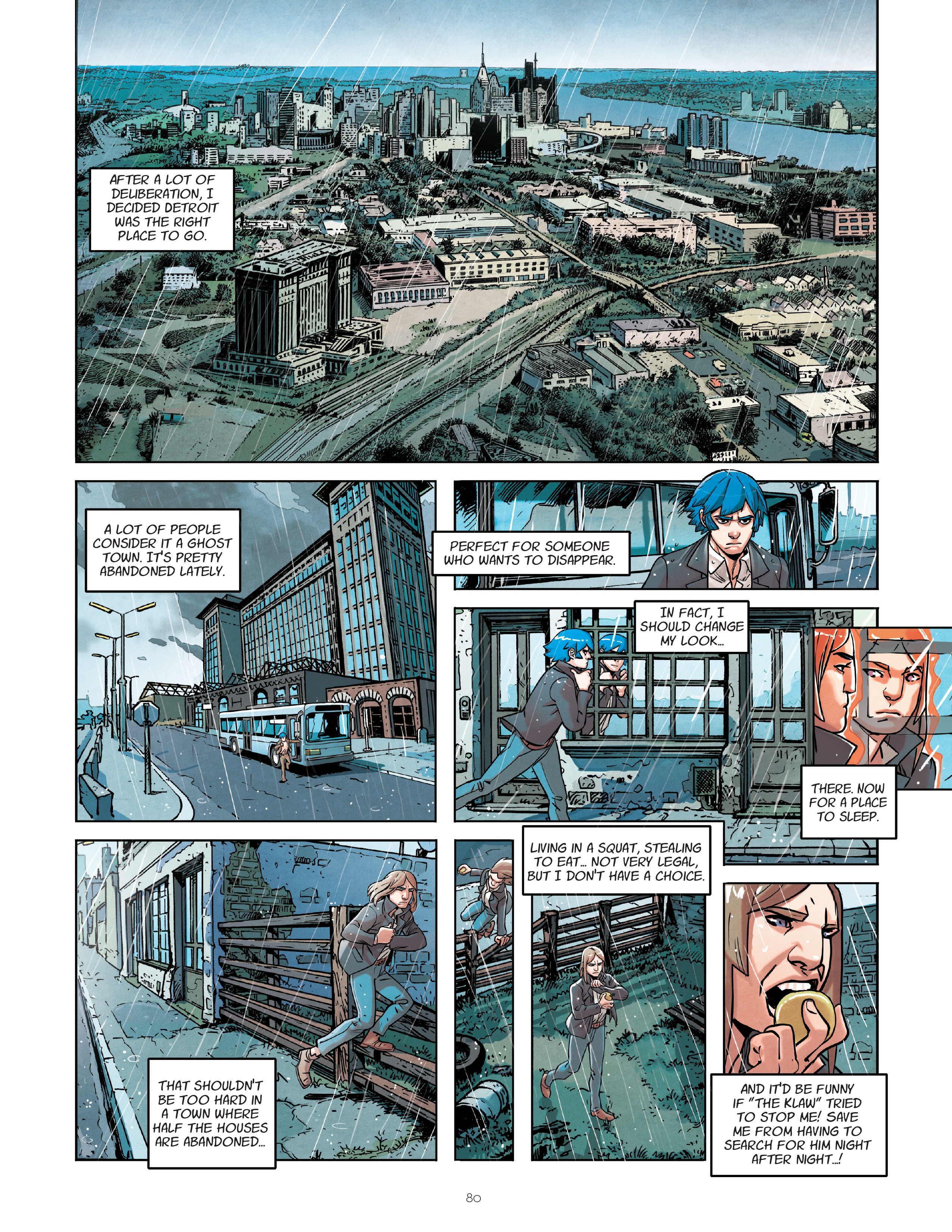 Klaw (2016-) issue 3 - Page 79