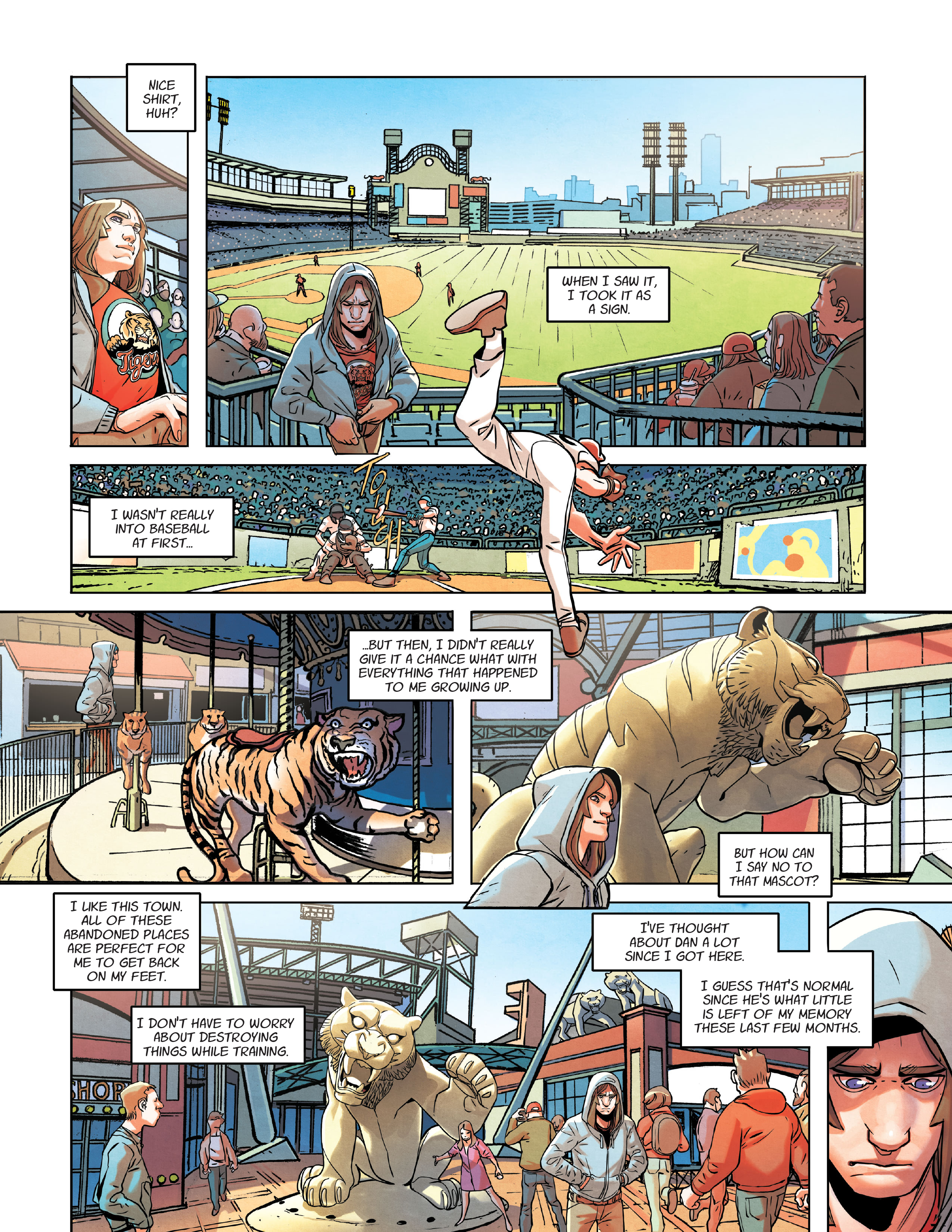 Klaw (2016-) issue 3 - Page 89