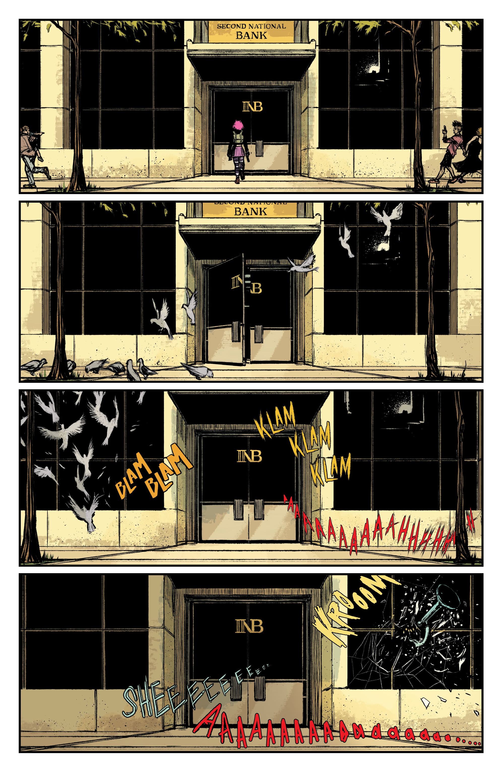 <{ $series->title }} issue 1 - Page 8